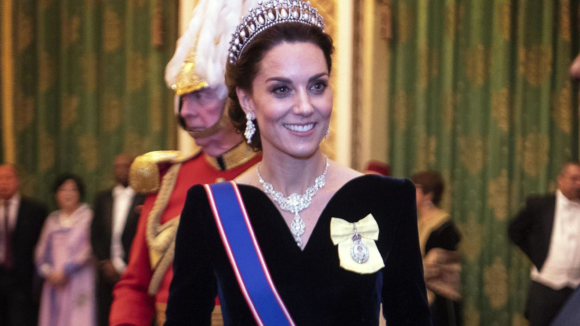 Como princesa de Gales, ¿tiene Kate acceso a nuevas joyas?