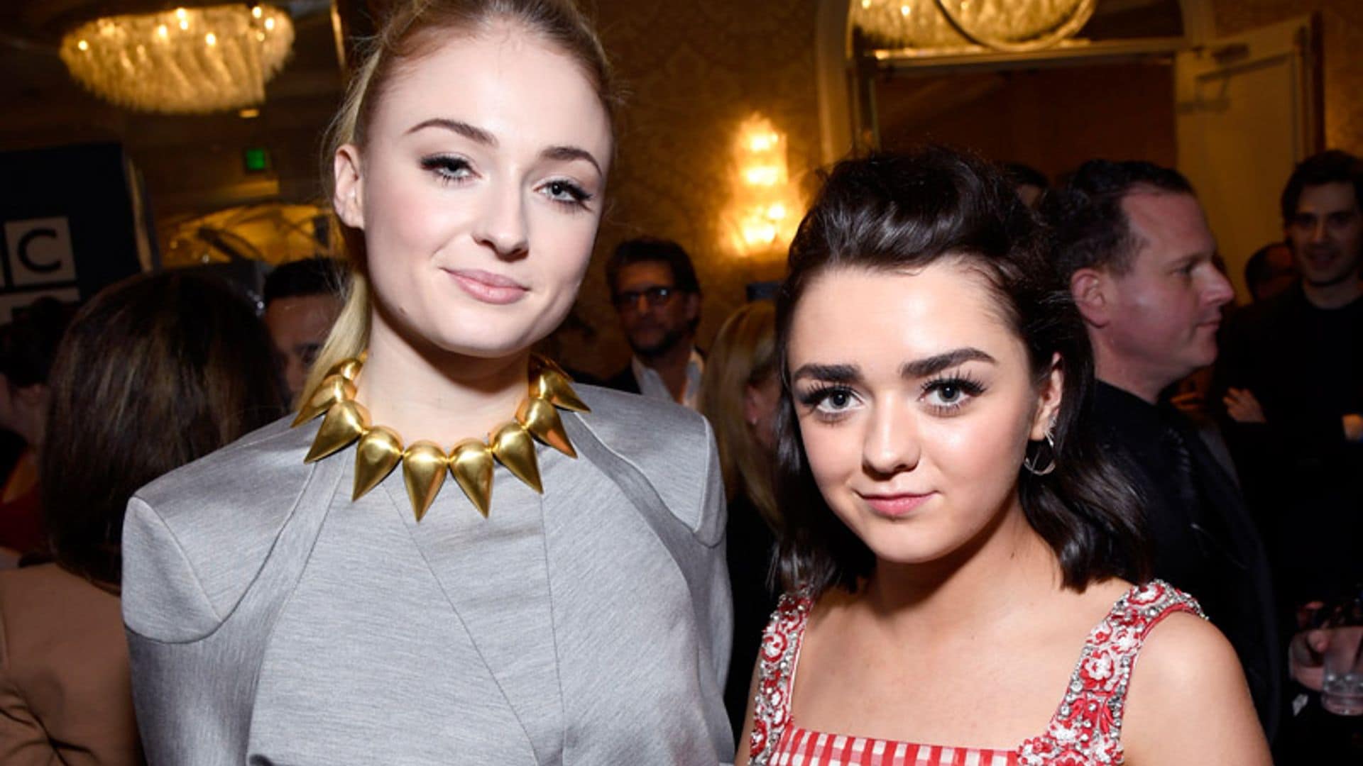 ¿La reconoces? Así ha sido el ‘throwback’ más tierno de Arya Stark