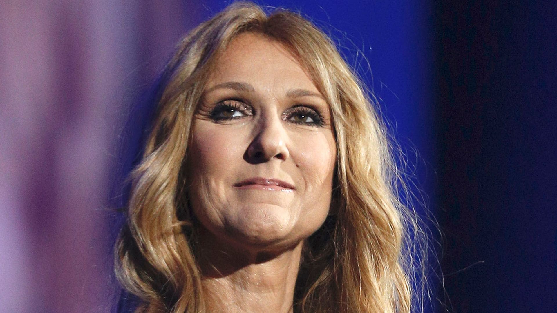 Celine Dion anuncia que sufre una enfermedad neurológica que le obliga a cancelar su próxima gira