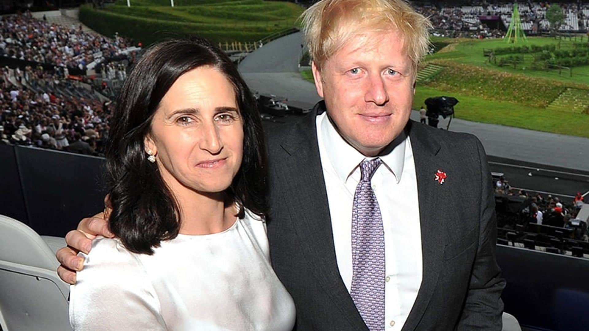 La exmujer de Boris Johnson: ‘Mi matrimonio de 25 años se había vuelto imposible’