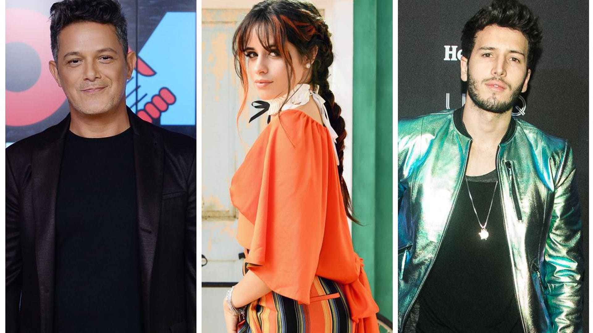 ¡Ellos son los nominados a los Latin Grammy 2019!