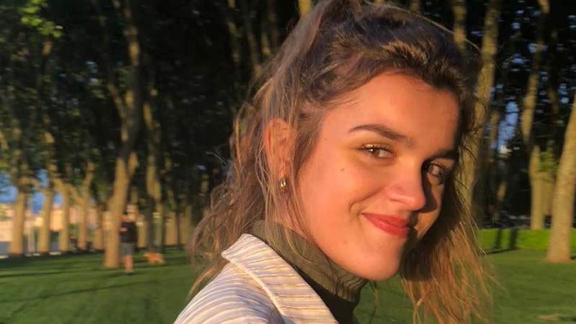 Amaia, de OT, emprenderá una nueva vida a partir de septiembre