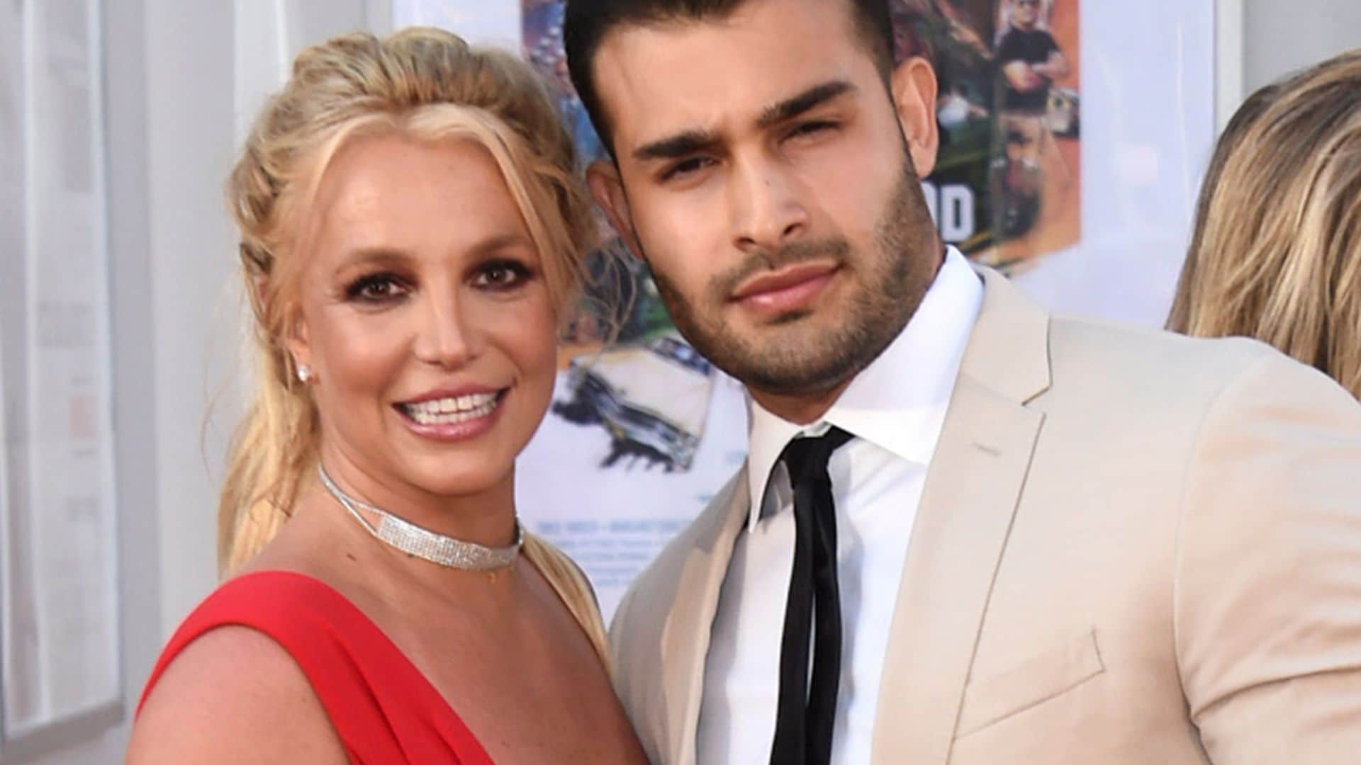 Britney Spears blindó su fortuna antes de su boda con Sam Asghari