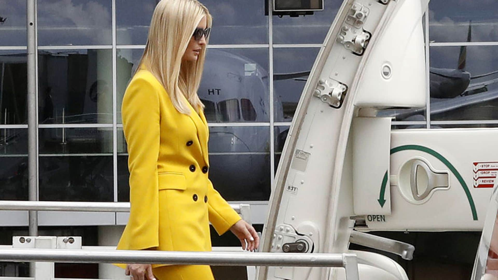 Los estrenos de Zara que afianzan el idilio de Ivanka Trump con la moda española