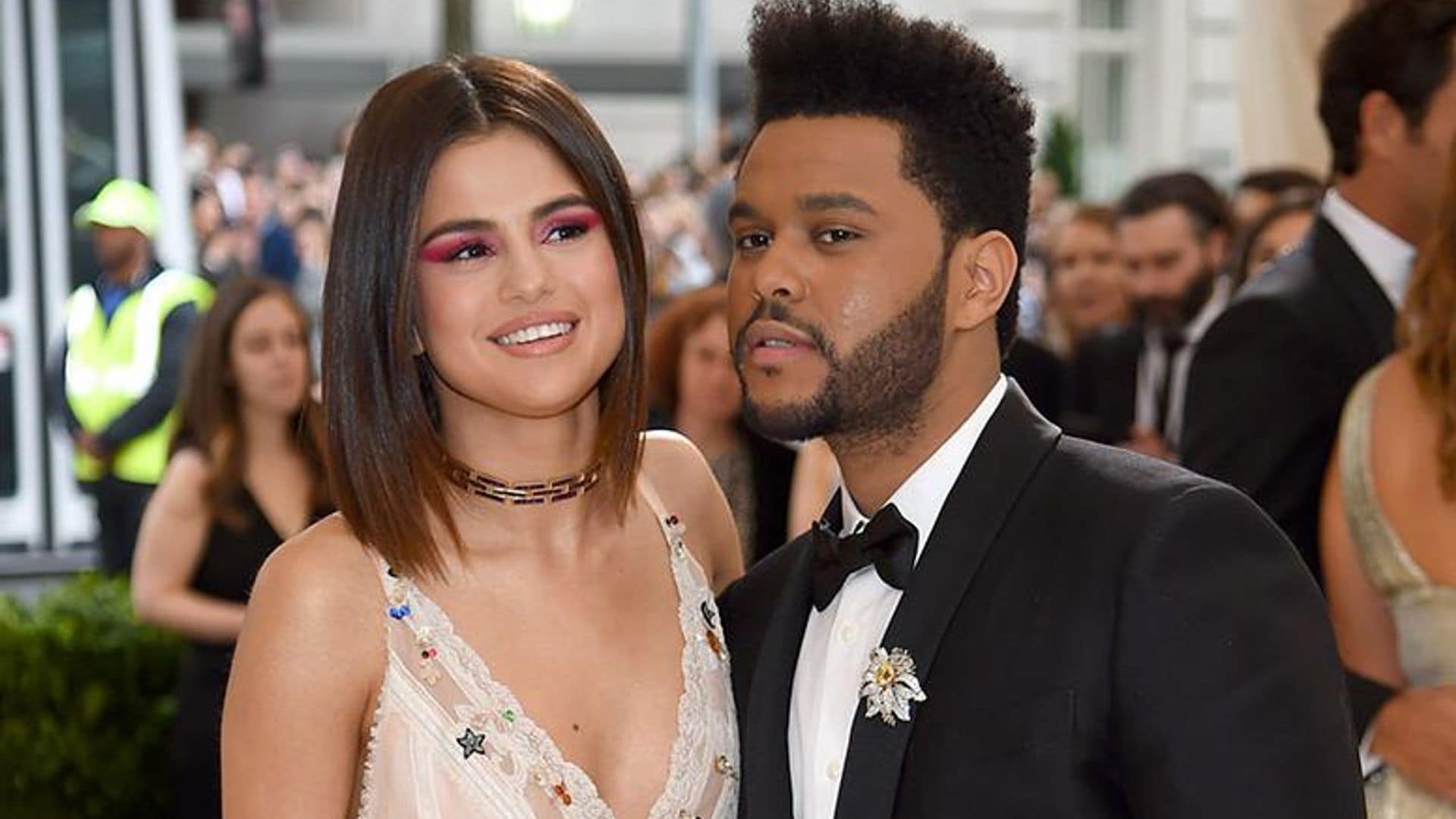 Selena Gomez, ¿la musa de The Weeknd para su nueva música?