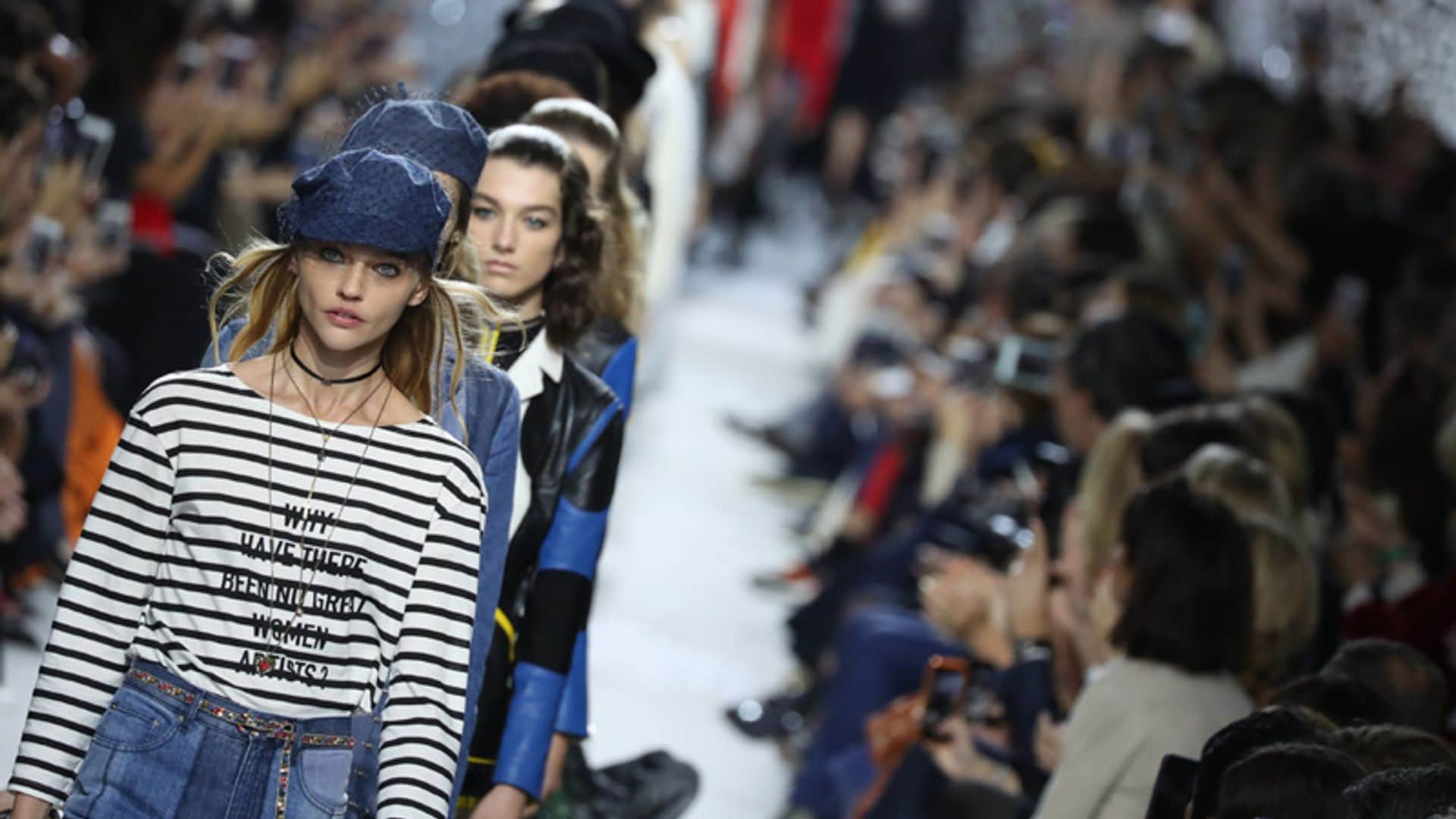 Sigue en directo el exclusivo desfile Dior Crucero 2019 a través del Facebook de ¡HOLA!