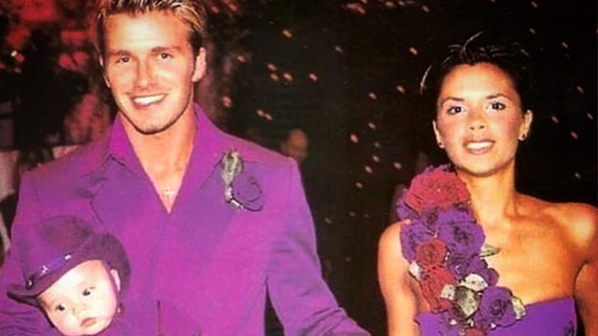 Recordamos la fabulosa boda de David y Victoria Beckham en la semana que se ha estrenado su documental