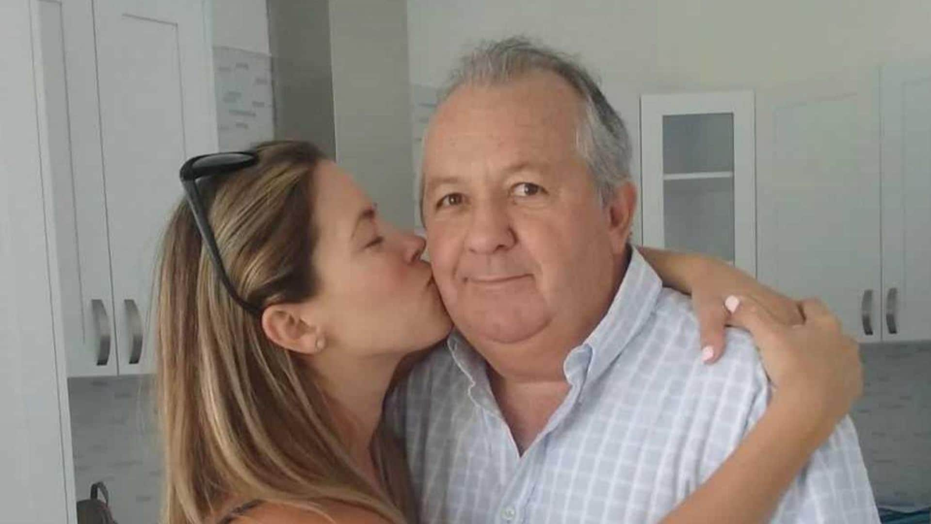 Ximena Duque recuerda a su padre a seis años de su partida: ‘Aún te siento a mi lado’