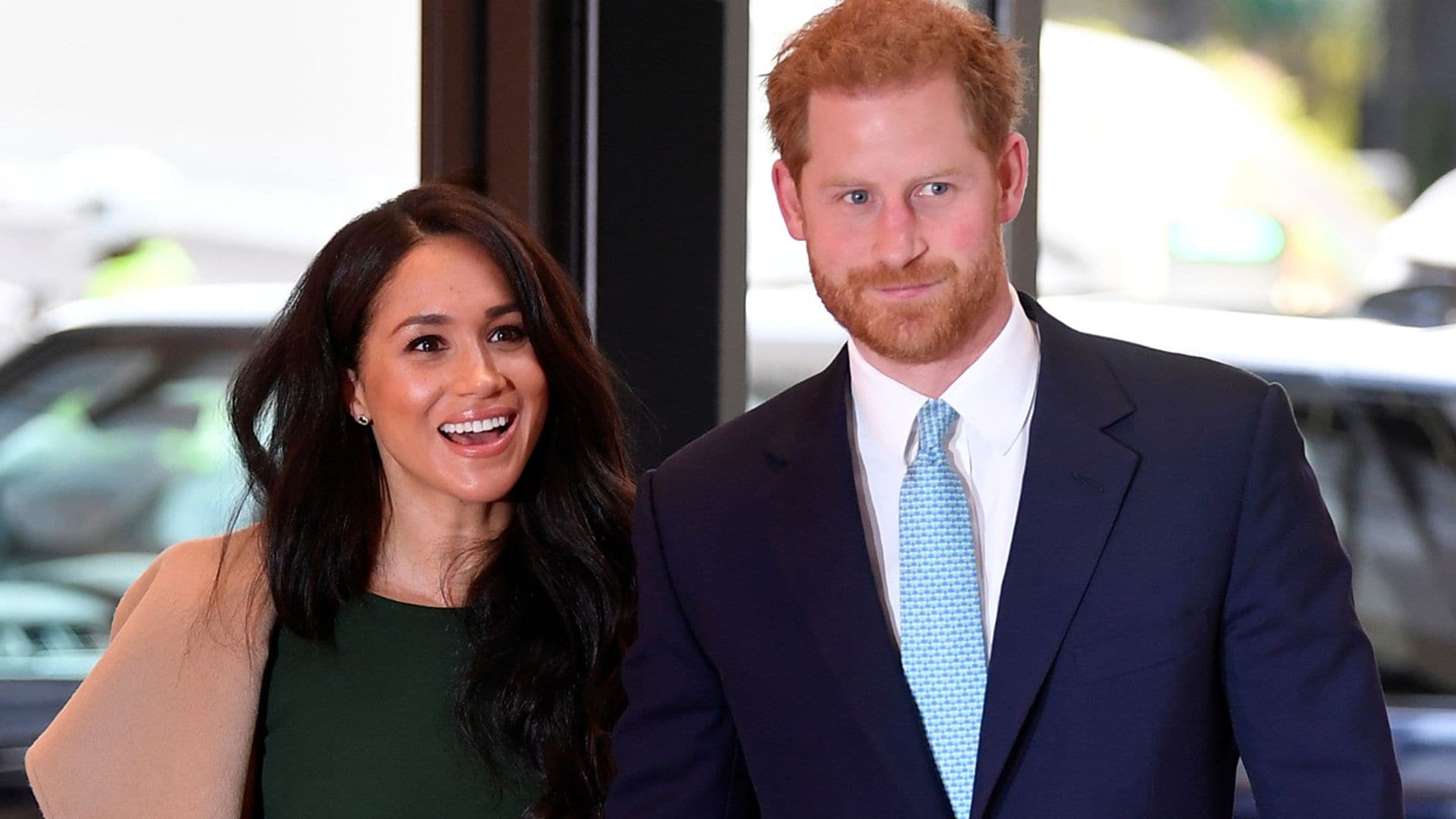 El príncipe Harry no olvida y vuelve a comparar a Meghan con su madre