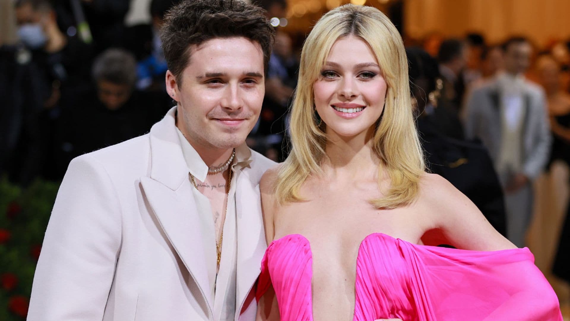 El drama de la boda de Brooklyn Beckham y Nicola Peltz llega a su fin