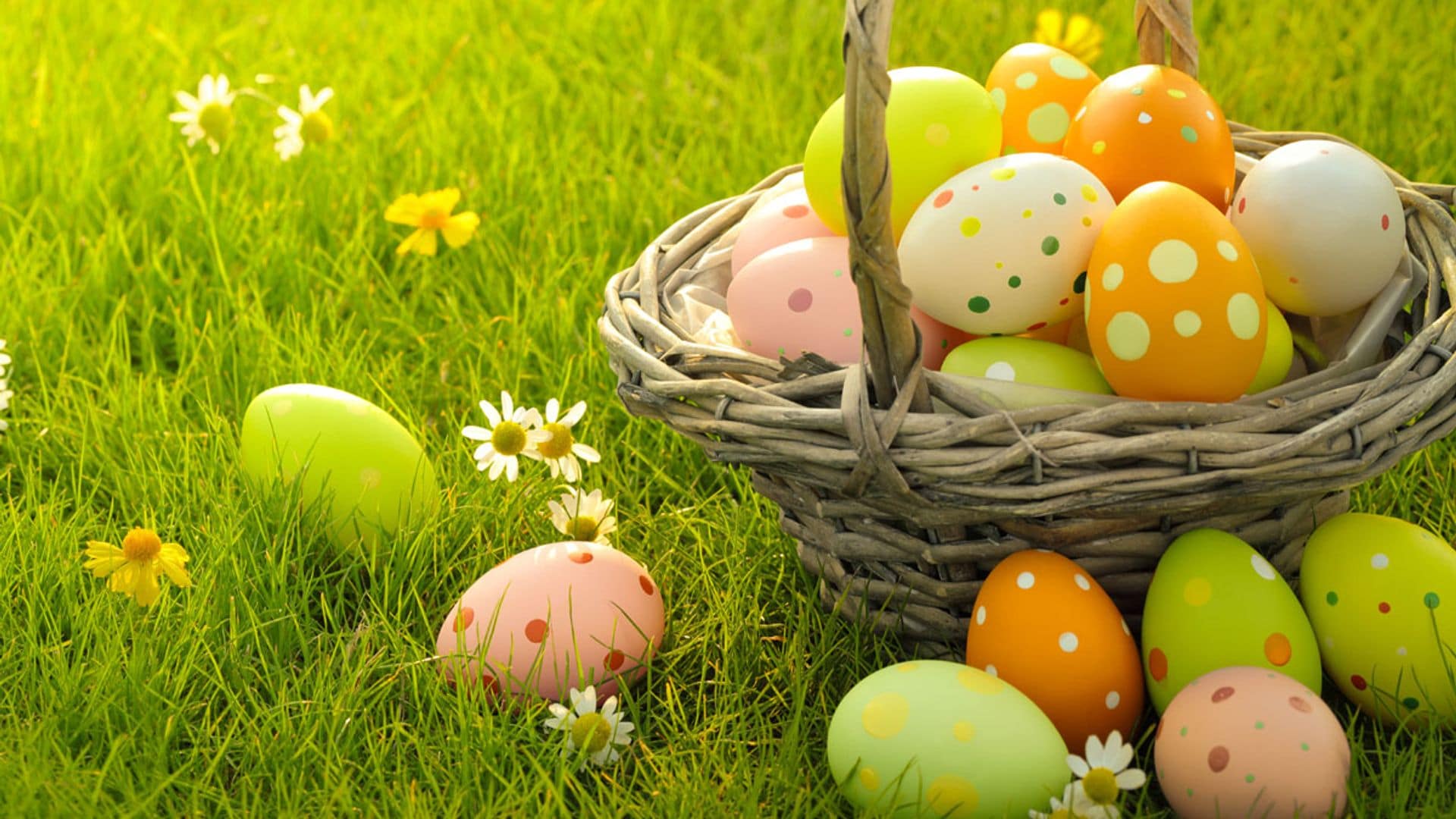 Regalar huevos de Pascua: descubre el curioso origen de esta tradición