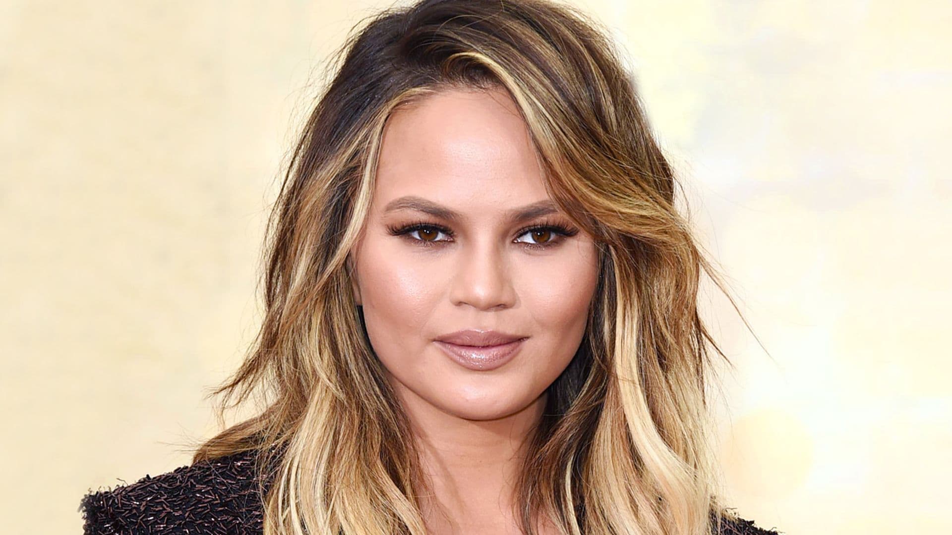 La dolorosa confesión de Chrissy Teigen: 'Me encanta estar embarazada y estoy triste porque nunca volveré a estarlo'