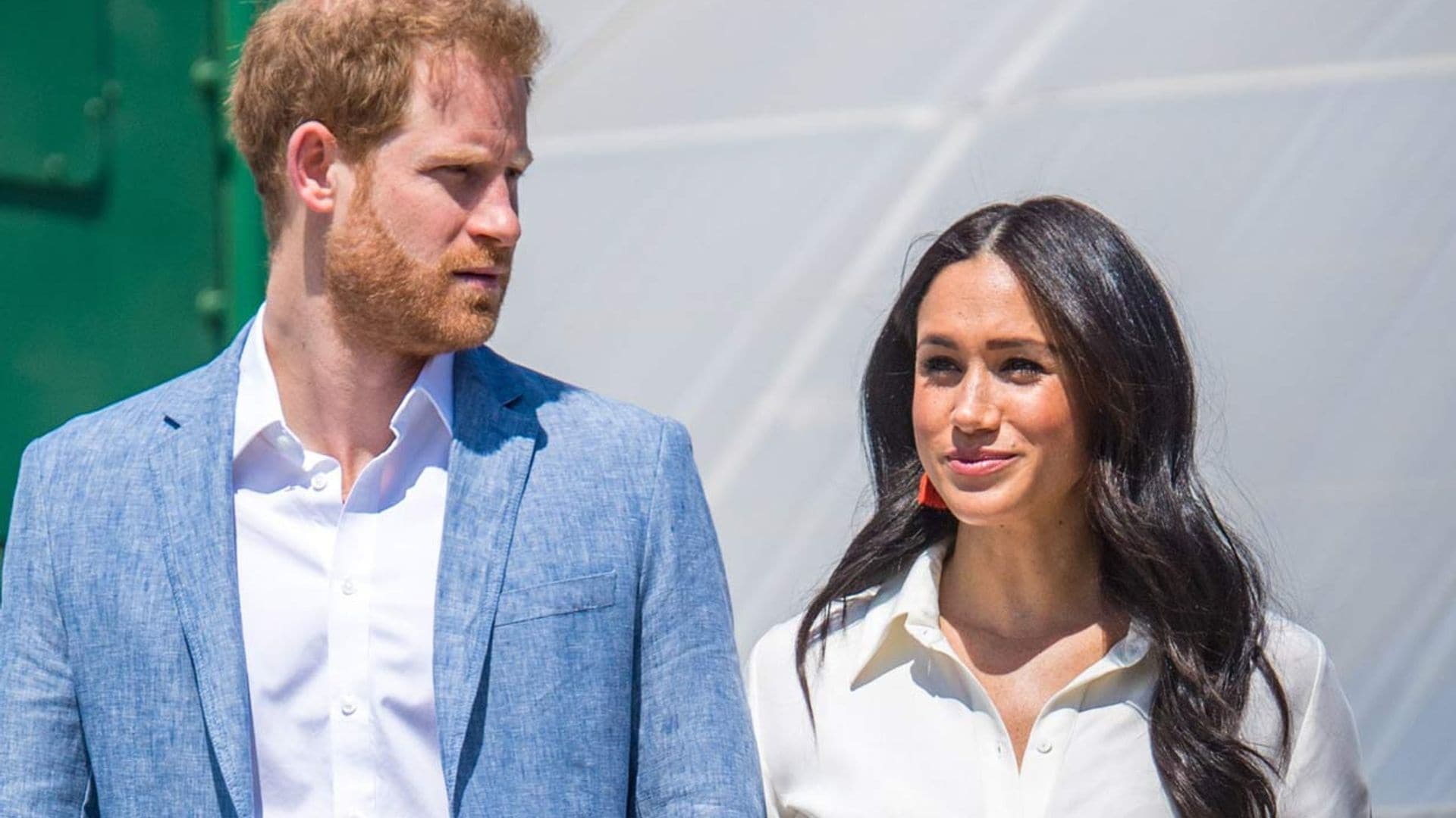 Meghan Markle habla de la 'historia de amor' y los guiños familiares que esconde su debut como escritora