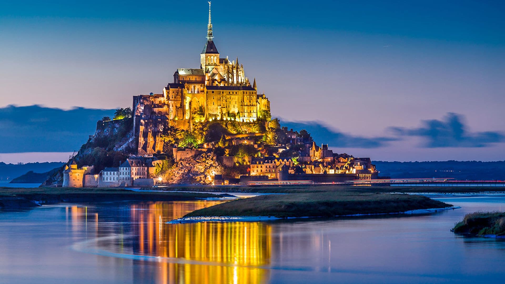 Maravillas de Francia Patrimonio de la Humanidad