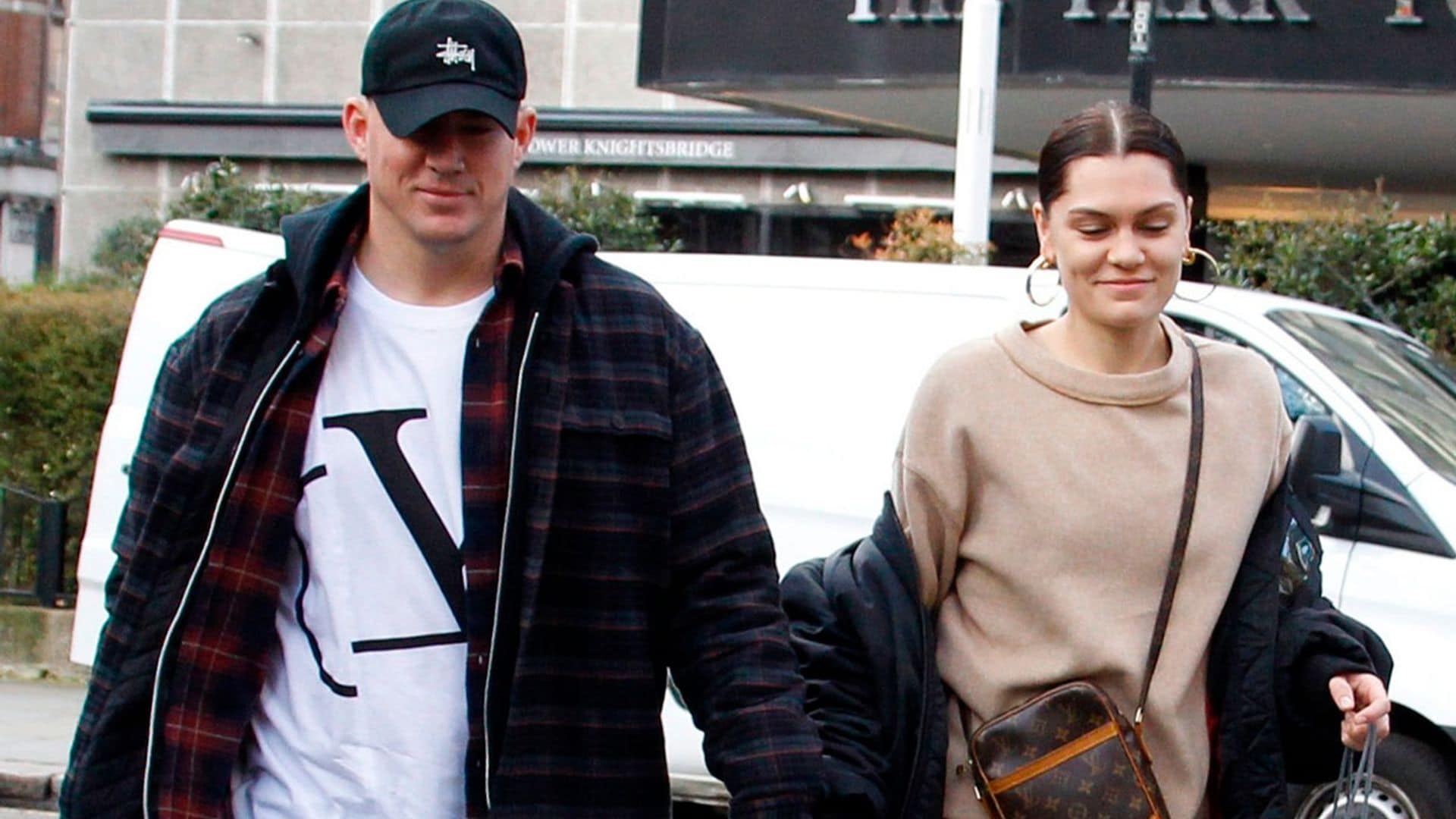 Channing Tatum y Jessie J… ¿Segunda oportunidad?