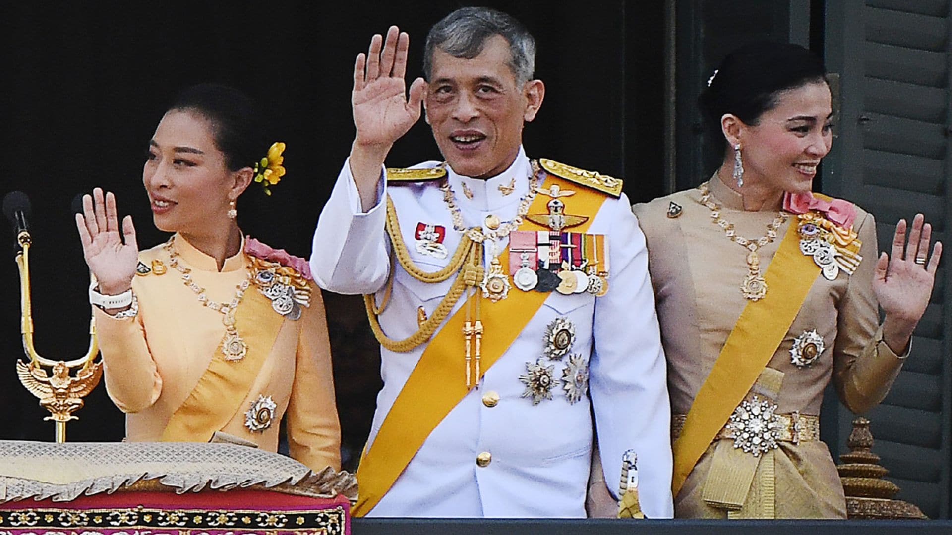 La hija mayor del Rey de Tailandia se encuentra 'estable hasta cierto punto' y tiene afectados órganos vitales
