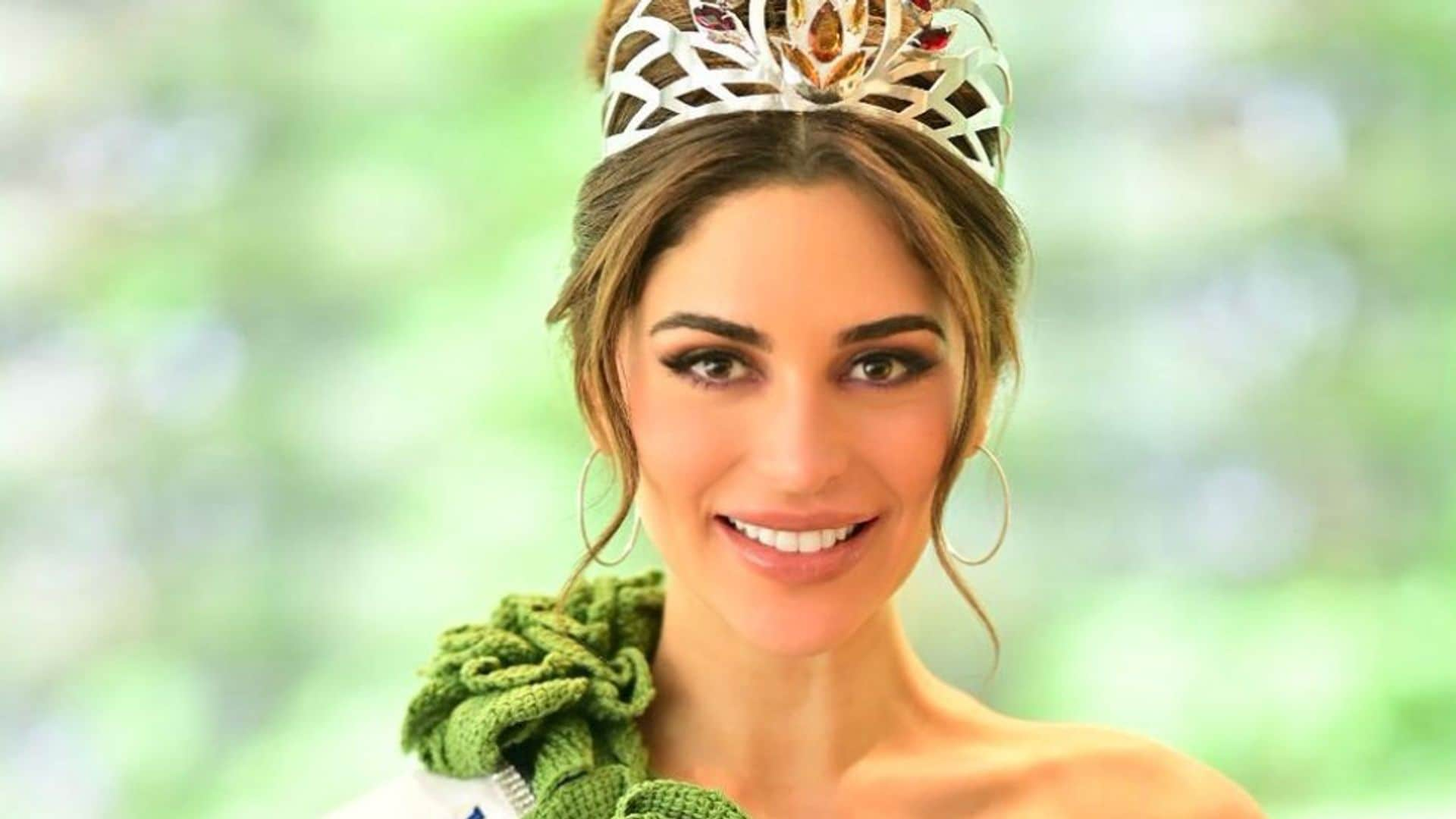 Miss Bolivia nos habla de sus raíces ucranianas, su pasión por la ciencia y el anhelo más grande para su país