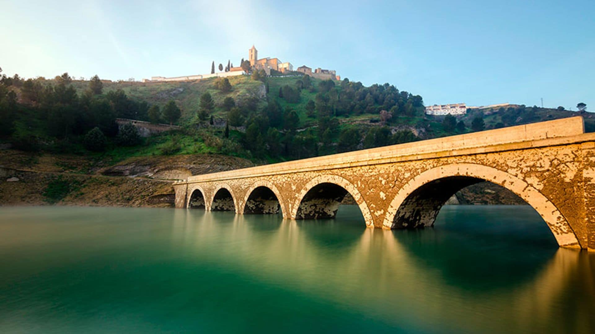 De Benamejí a Iznájar, una ruta de pueblos y rafting por Córdoba