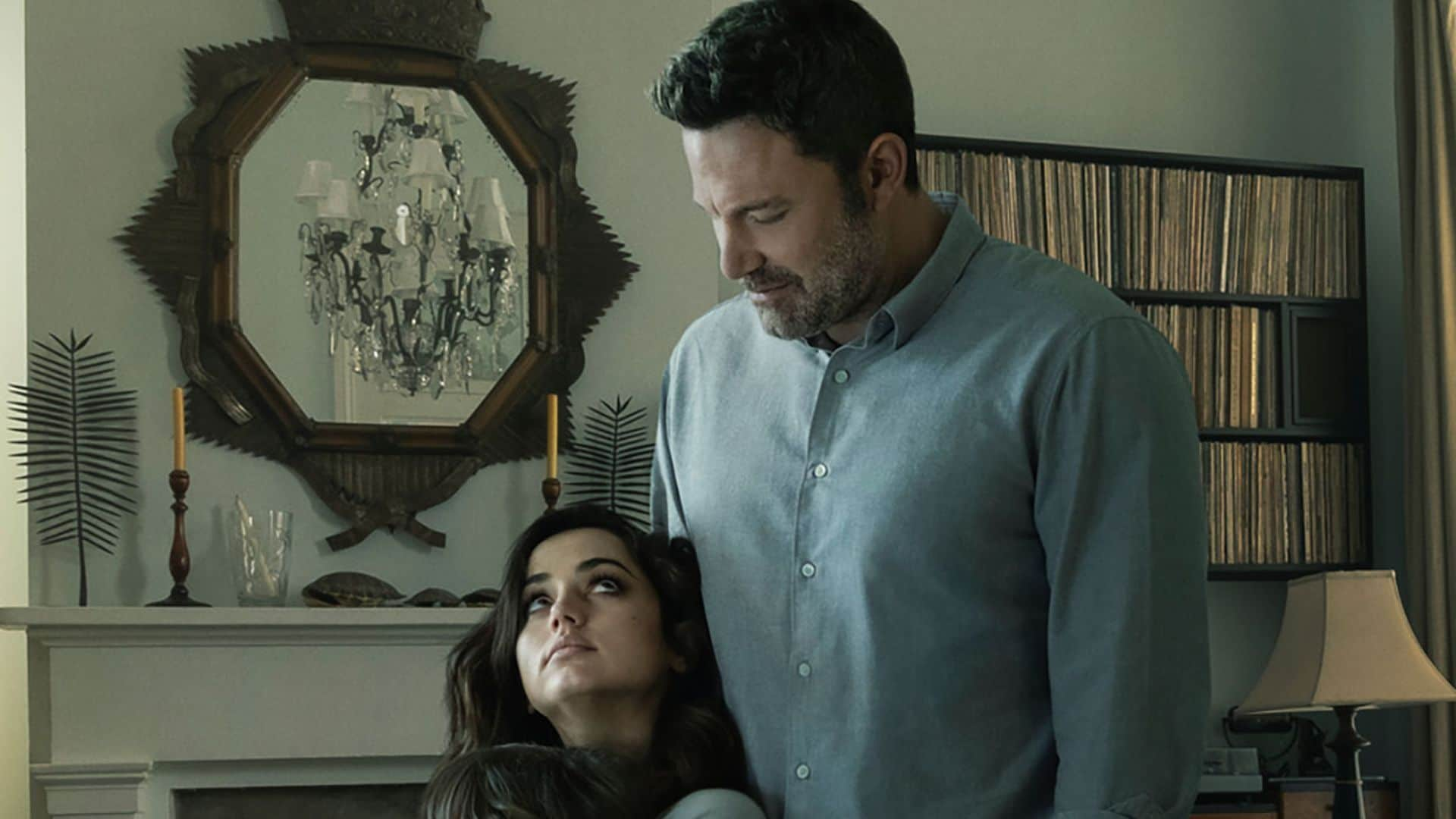 Las imágenes de Ana de Armas y Ben Affleck en la película en la que se enamoraron