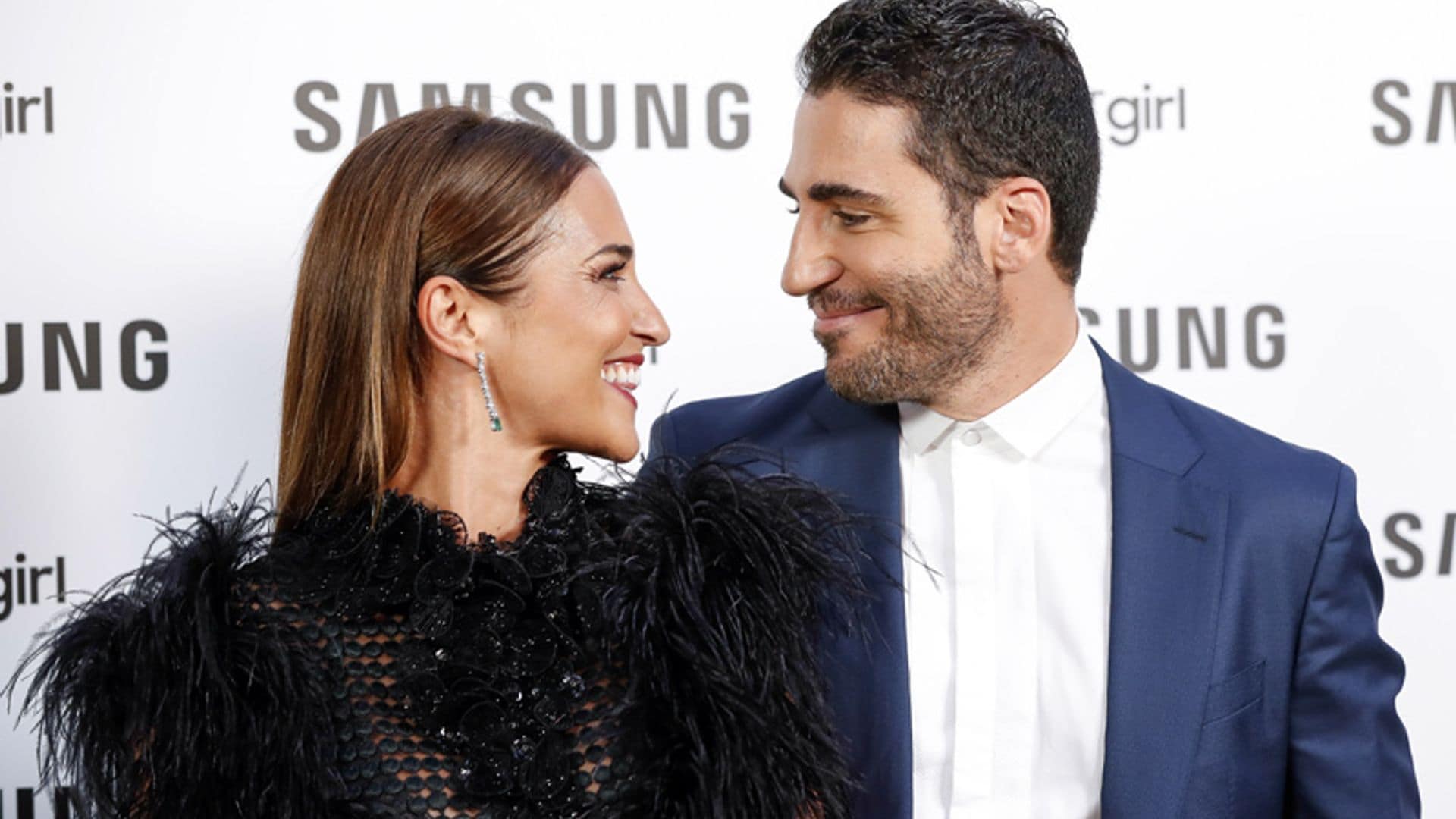 Paula Echevarría y Miguel Ángel Silvestre vuelven a trabajar juntos, pero no como te esperas