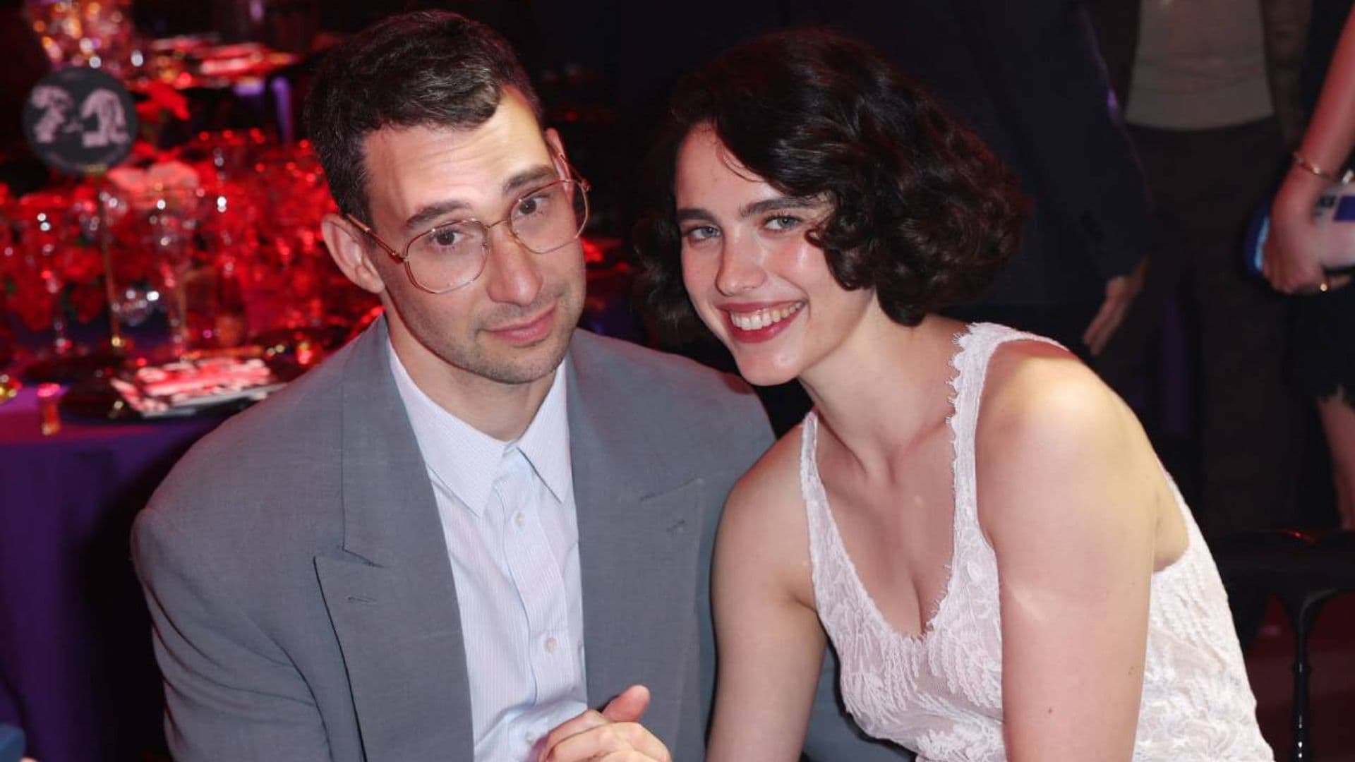 Margaret Qualley celebra su fiesta de preboda con Jack Antonoff rodeada de estrellas de Hollywood