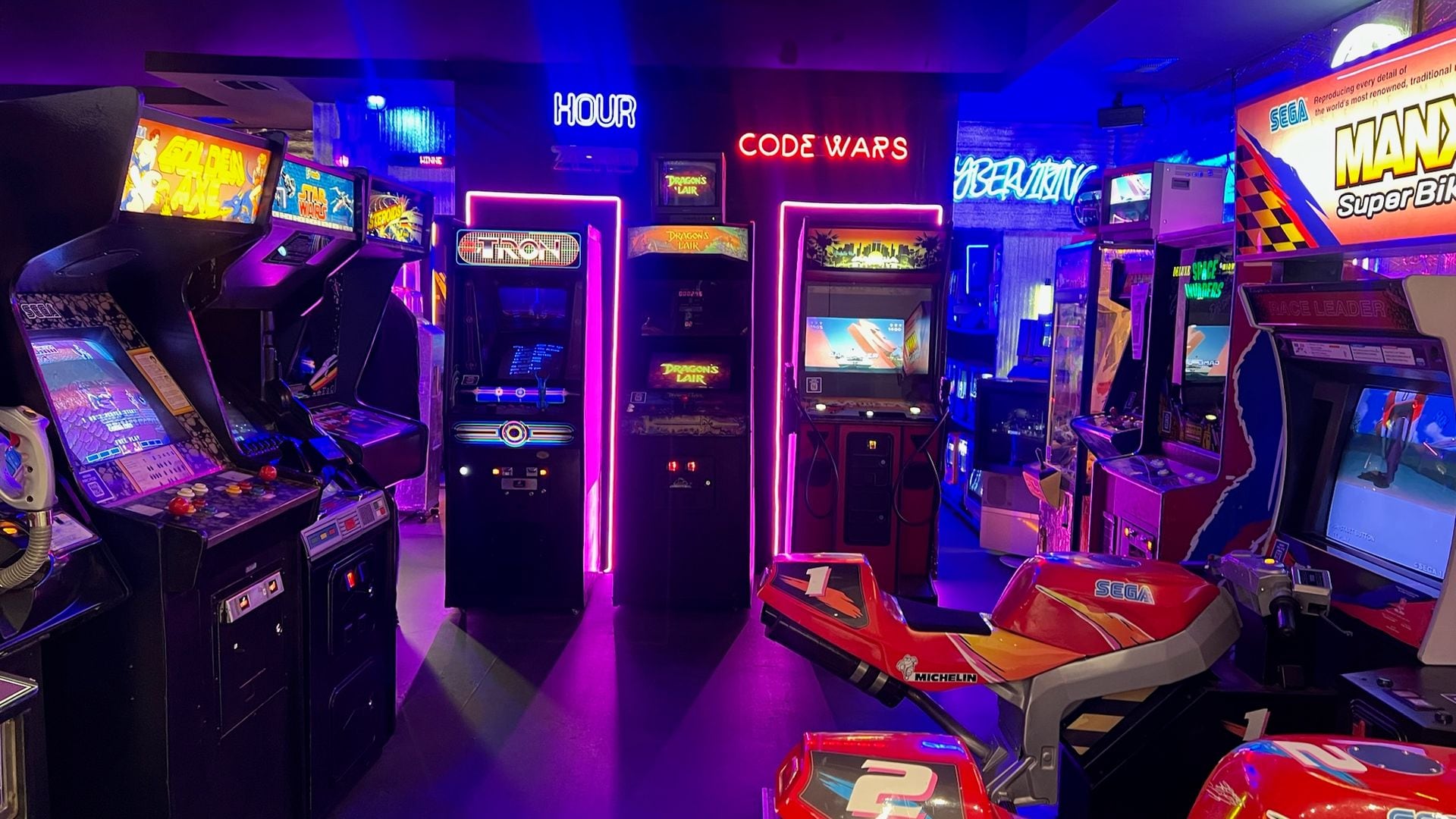 ABC Arcade 2.0