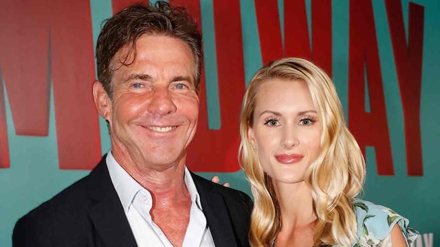 dennis quaid getty1