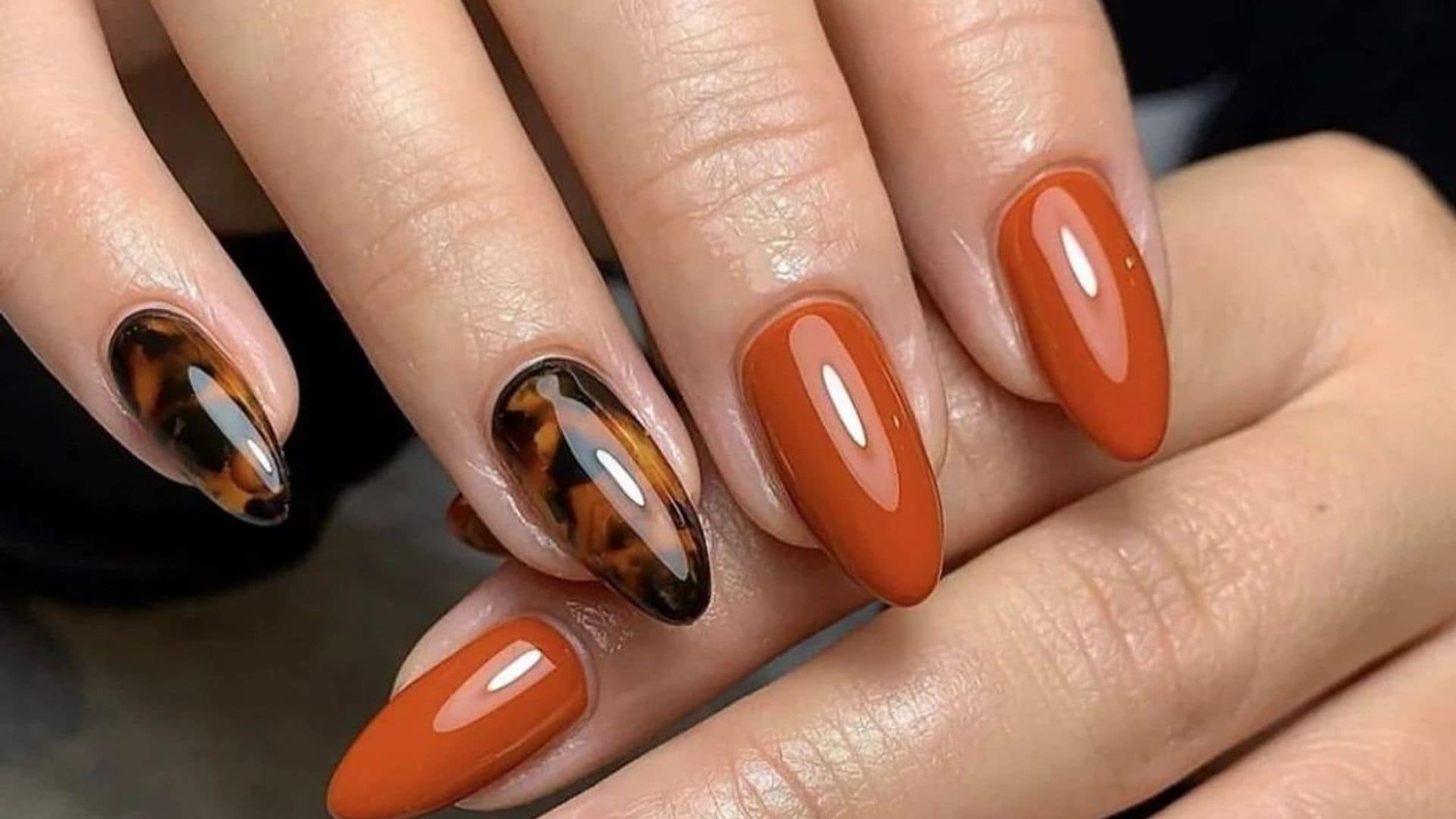 Vuelve la manicura carey: así llevaremos las uñas de tendencia este otoño