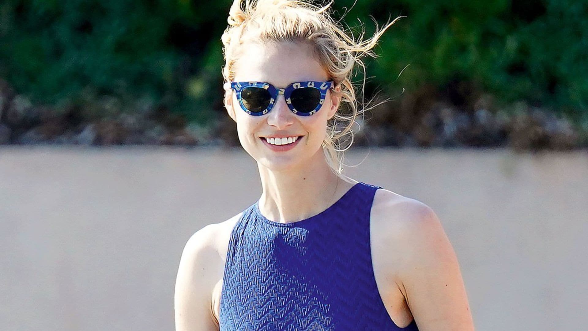 beatrice borromeo vacaciones hola 4012