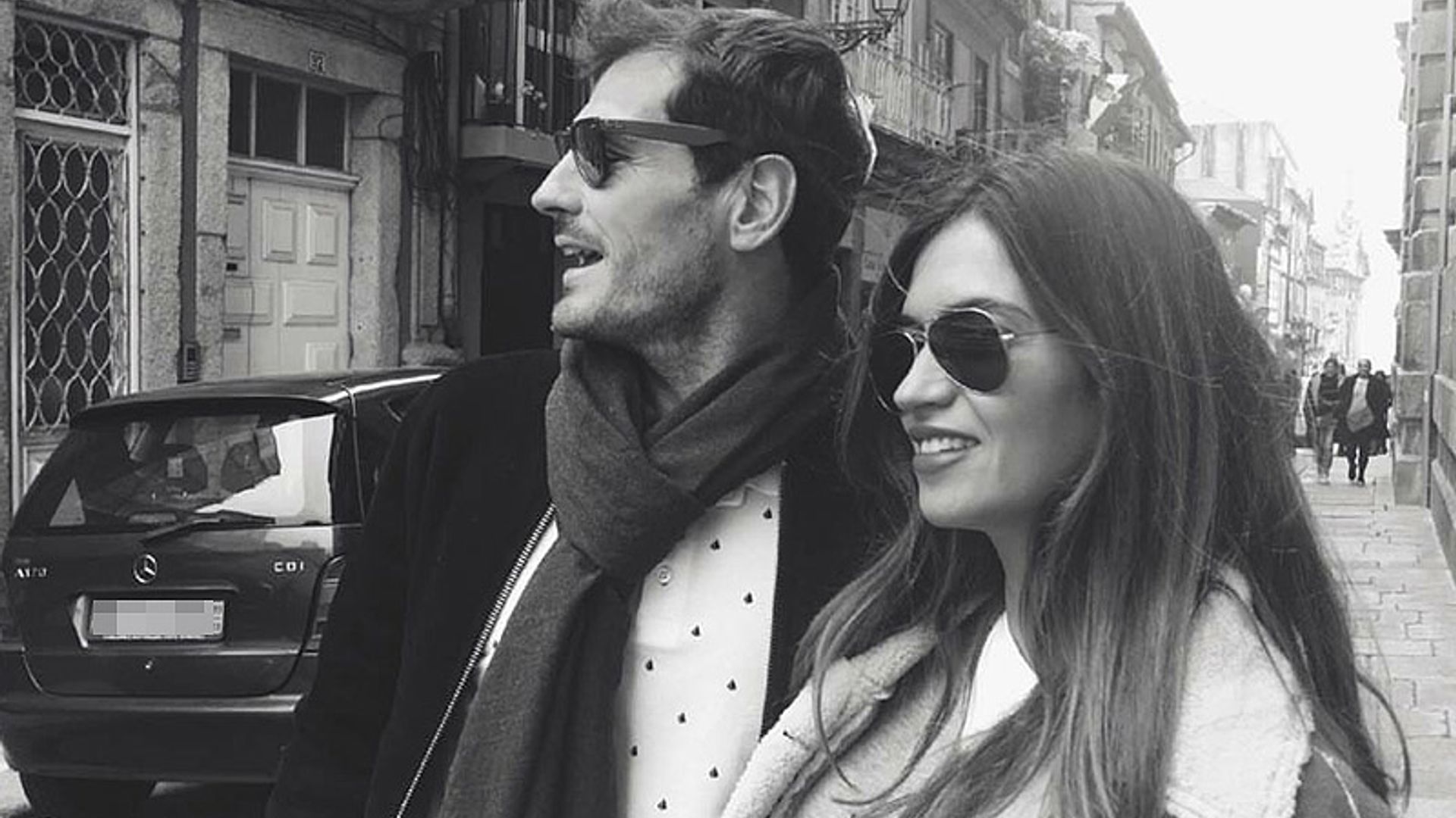 El plan de domingo de Iker Casillas y Sara Carbonero (con declaración de amor incluida)