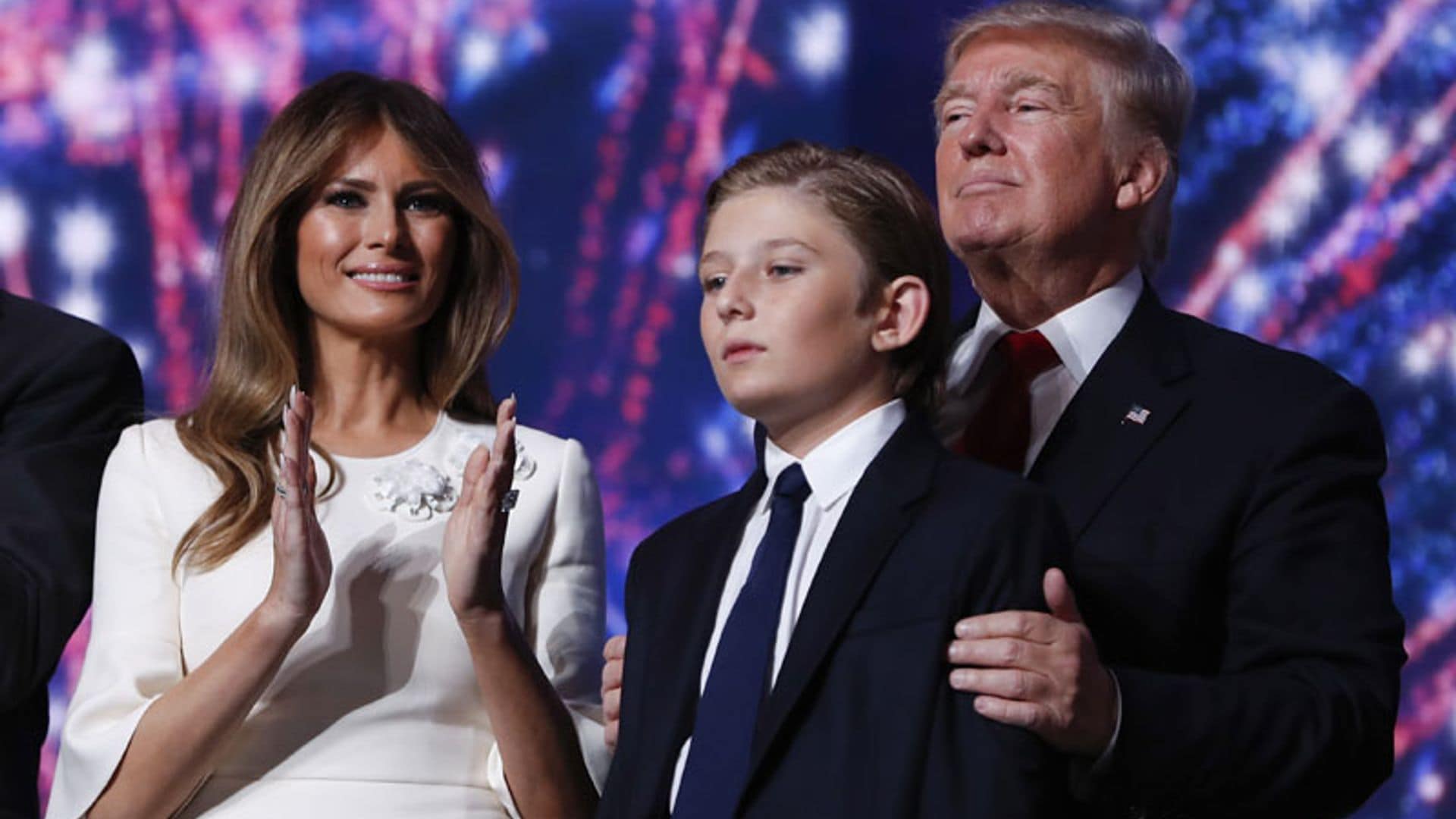 Así es el exclusivo colegio al que acudirá Barron Trump en Washington