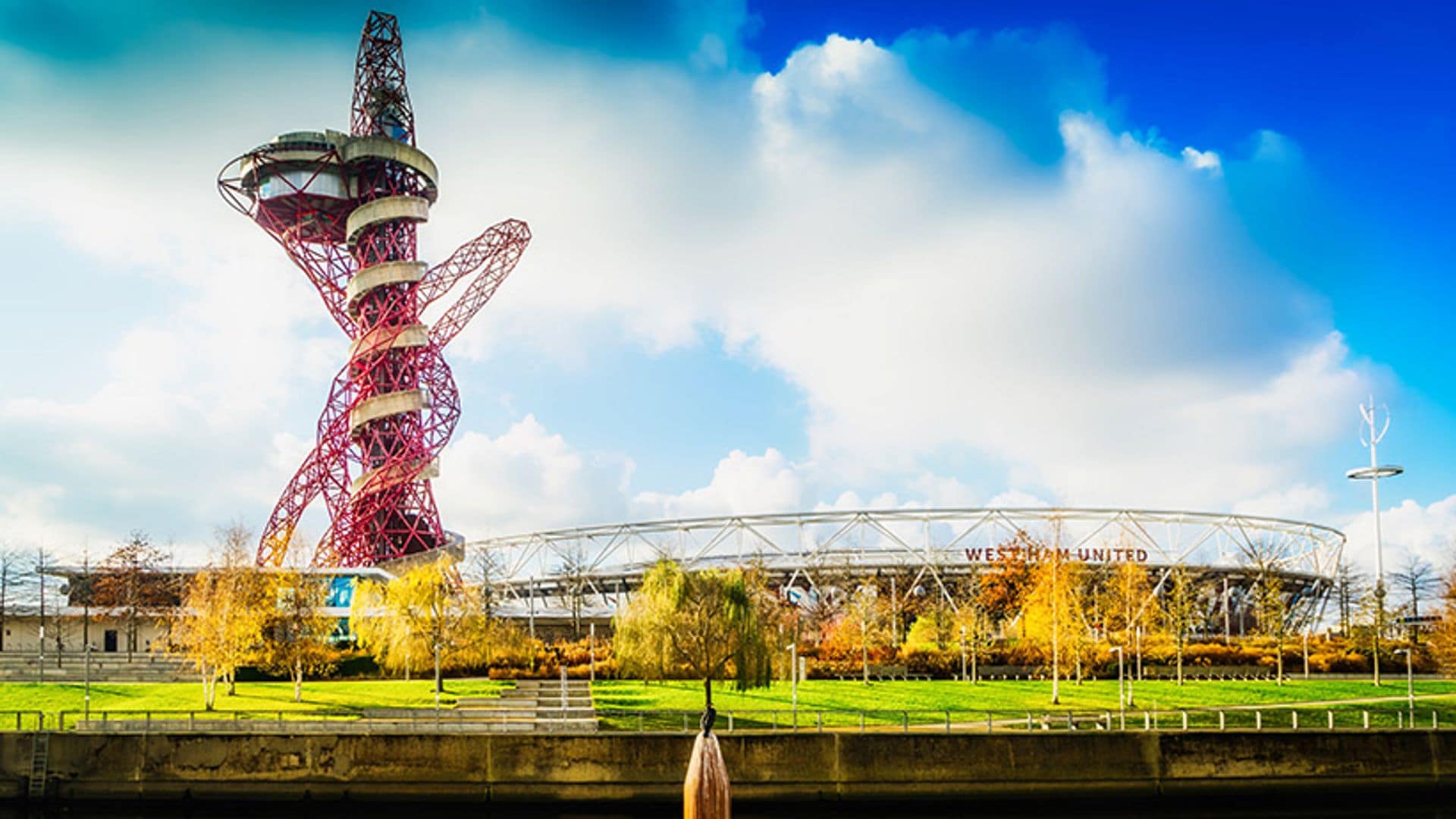 El tobogán más alto del mundo, un plus en tu viaje a Londres