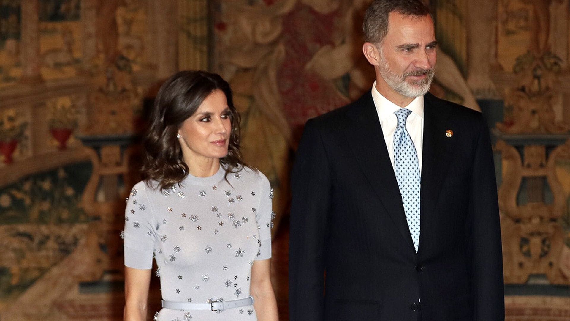 La Primera Dama de Perú, la gran ausente en la cena de los Reyes con Martín Vizcarra