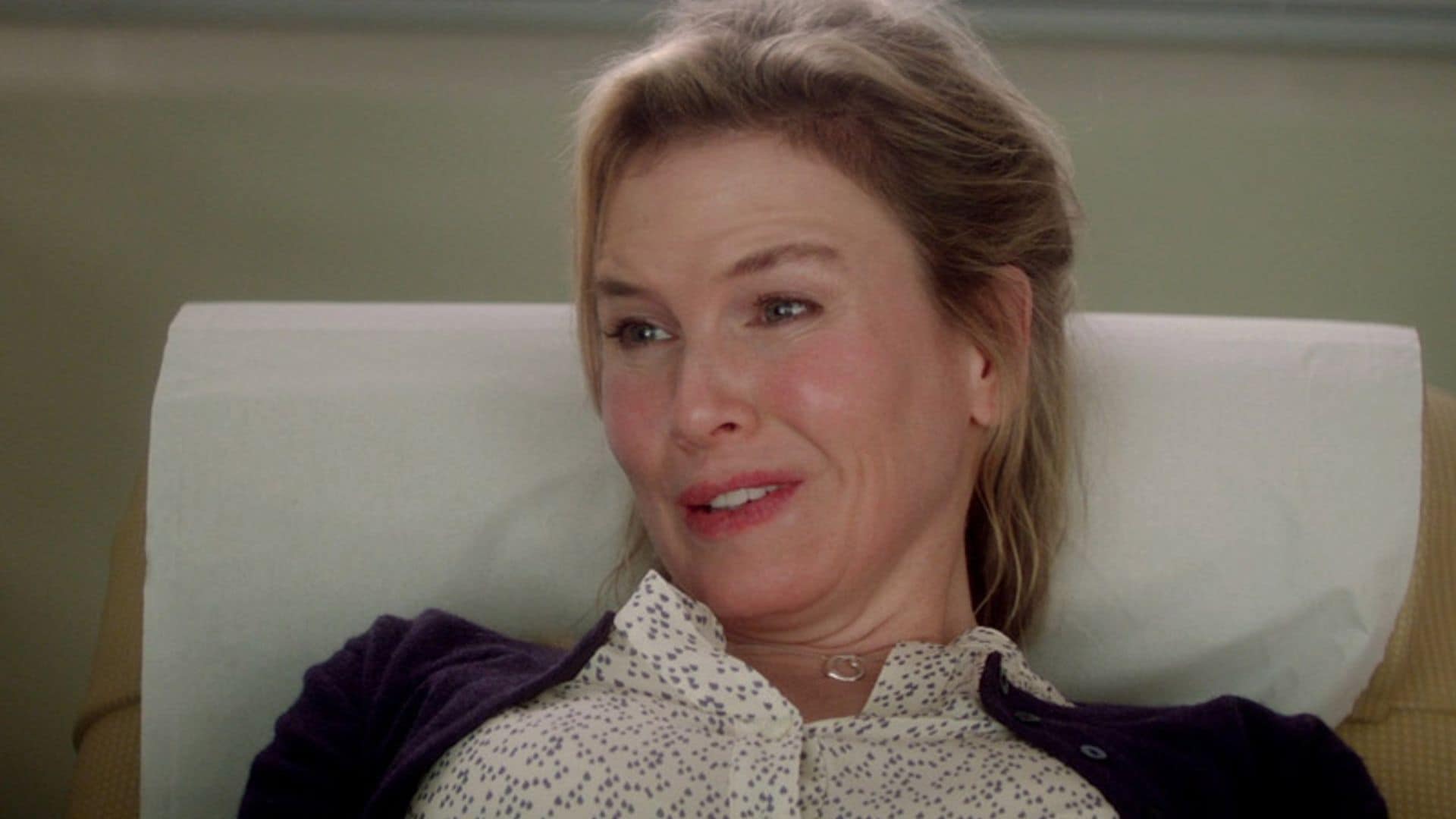 Renée Zellweger en primicia para HOLA.com: 'Echaba de menos a Bridget. Es como volver a casa'