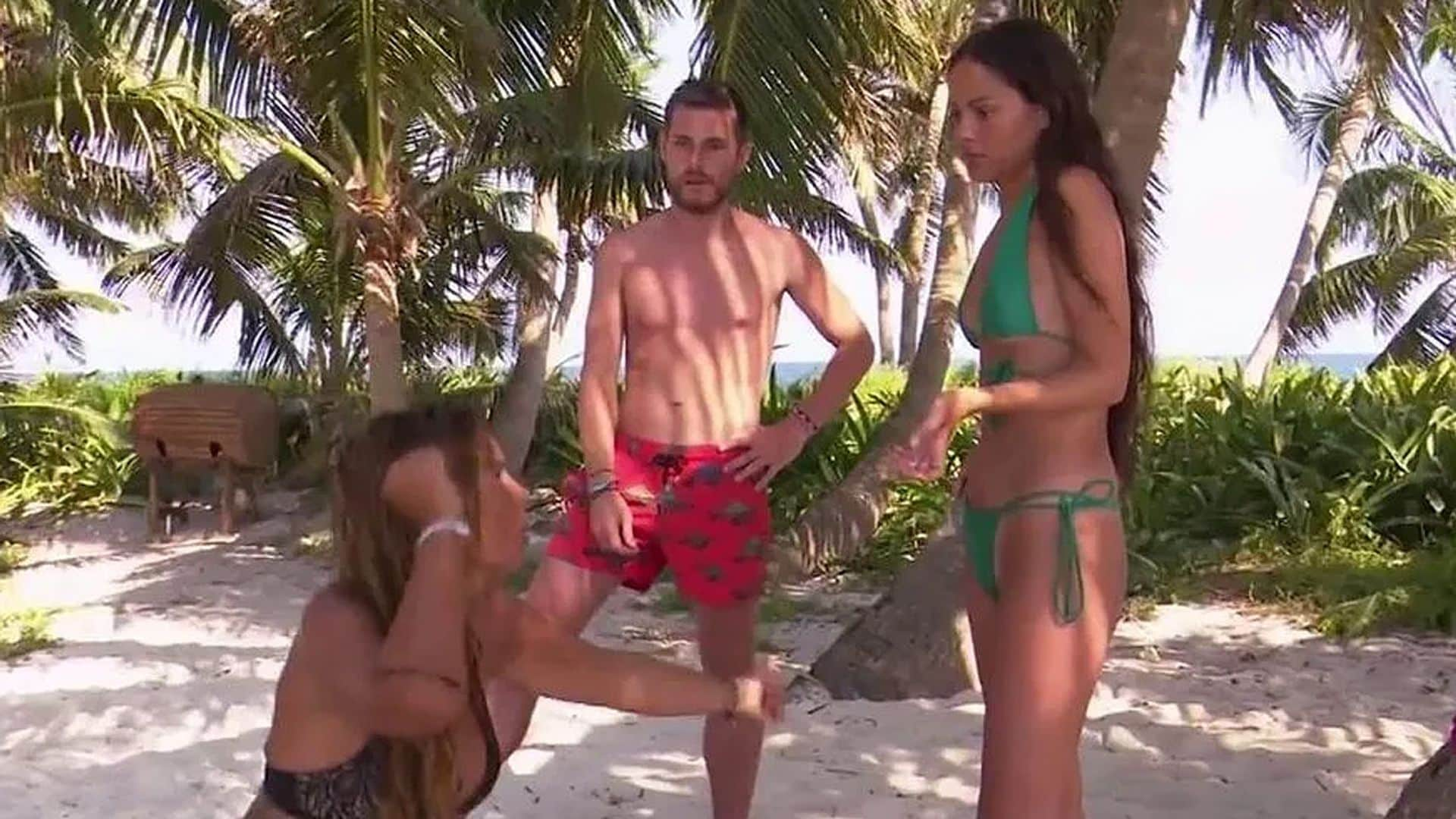 Marta López señala a Melyssa Pinto por su papel en 'Supervivientes': 'Yo ya la he cazado'