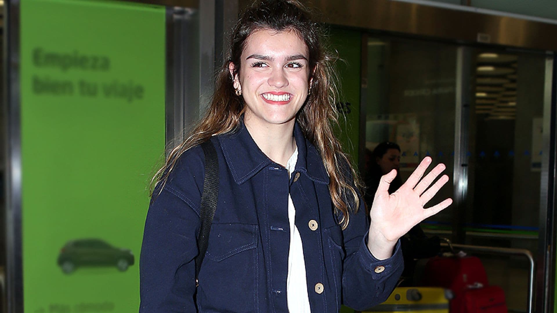 El comentario de Alfred a la foto más sexi de Amaia