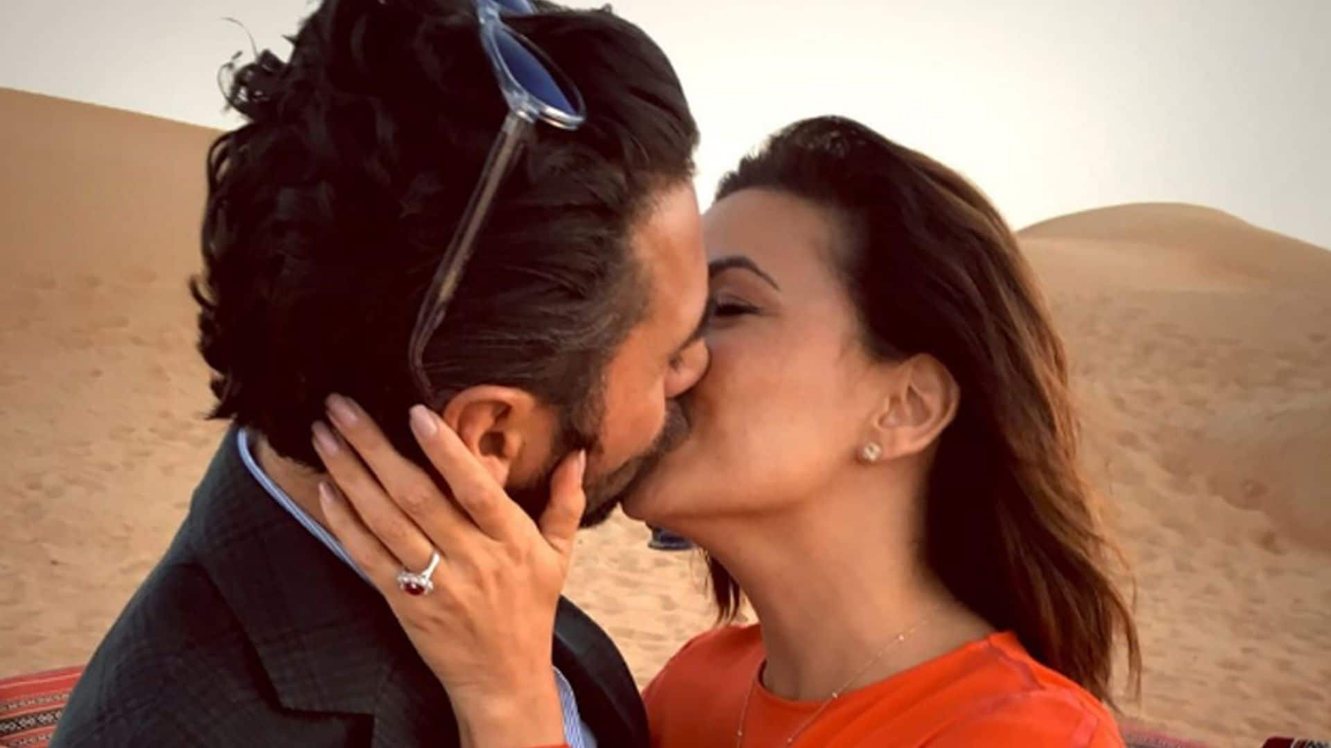 Los detalles de la boda de Eva Longoria y Pepe Bastón