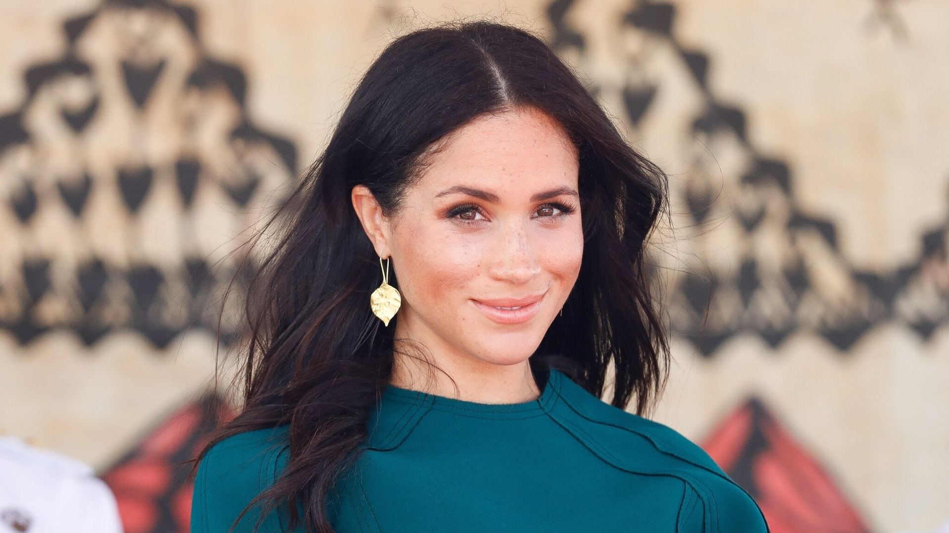 meghan markle says it s really liberating to speak for yourself 