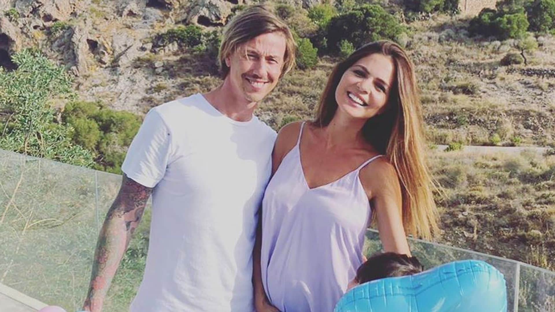 Guti y Romina Belluscio anuncian emocionados que van a volver a ser papás