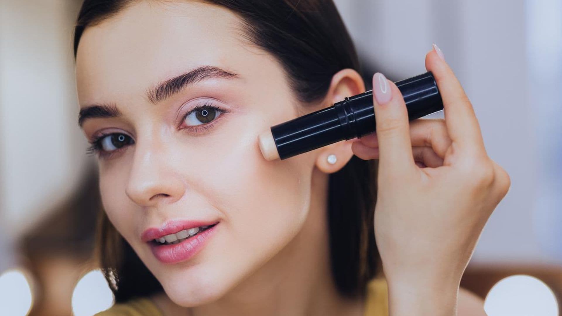 ¿Imperfecciones en tu rostro? Olvídate de ellas y apuesta por el concealer indicado