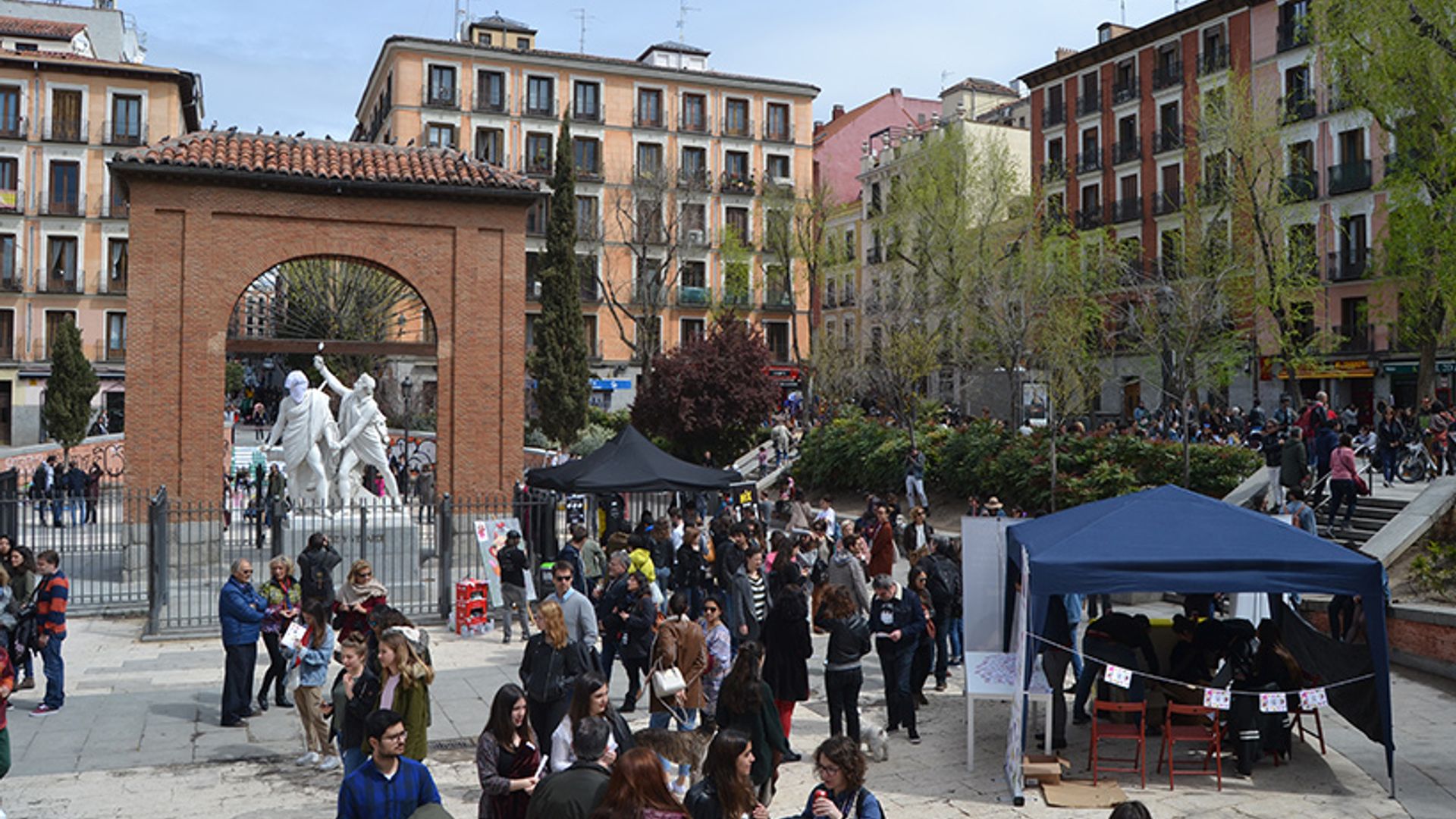 10+1 lugares imprescindibles en el barrio de Malasaña