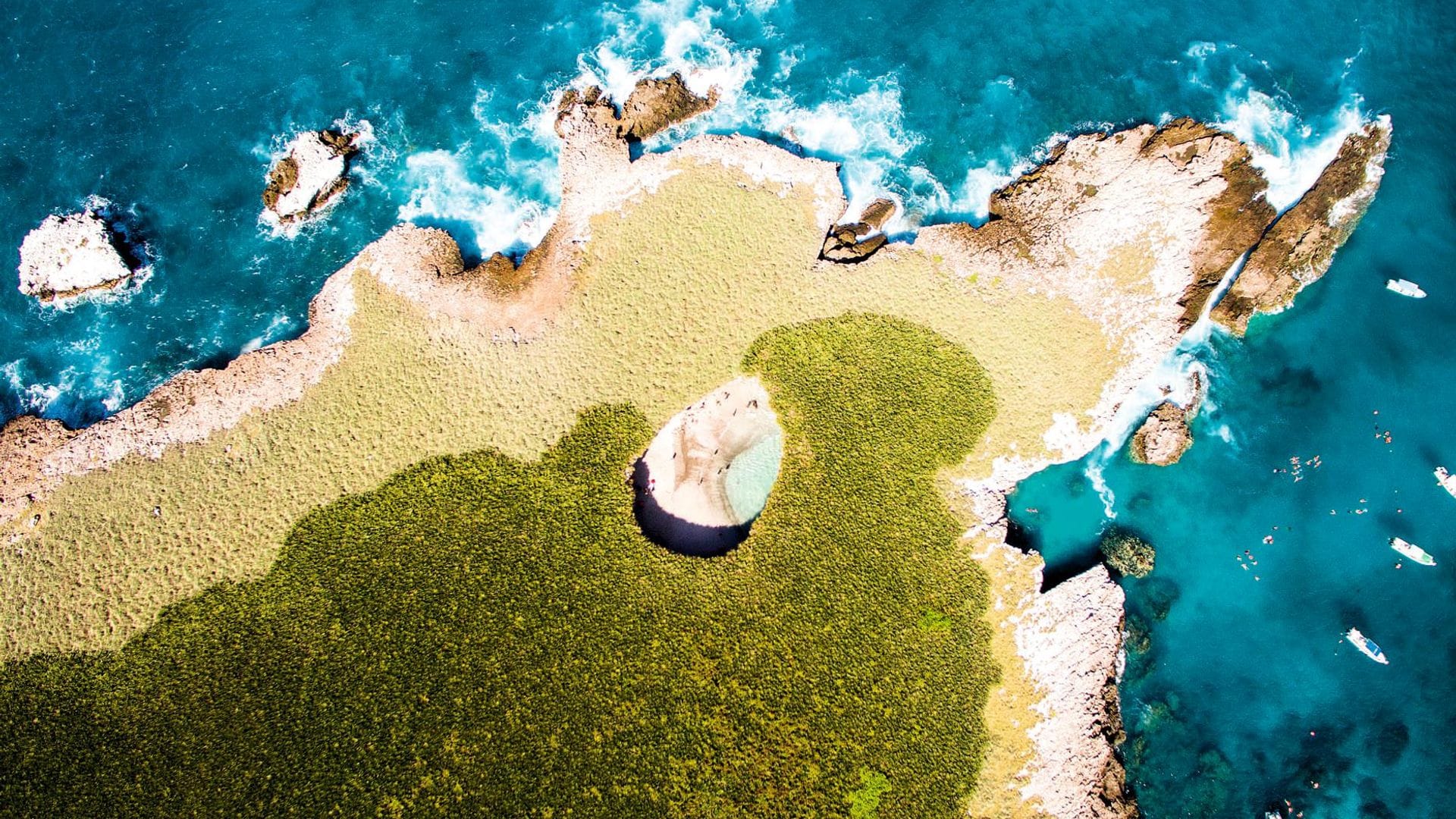 México: el secreto de las Islas Marietas