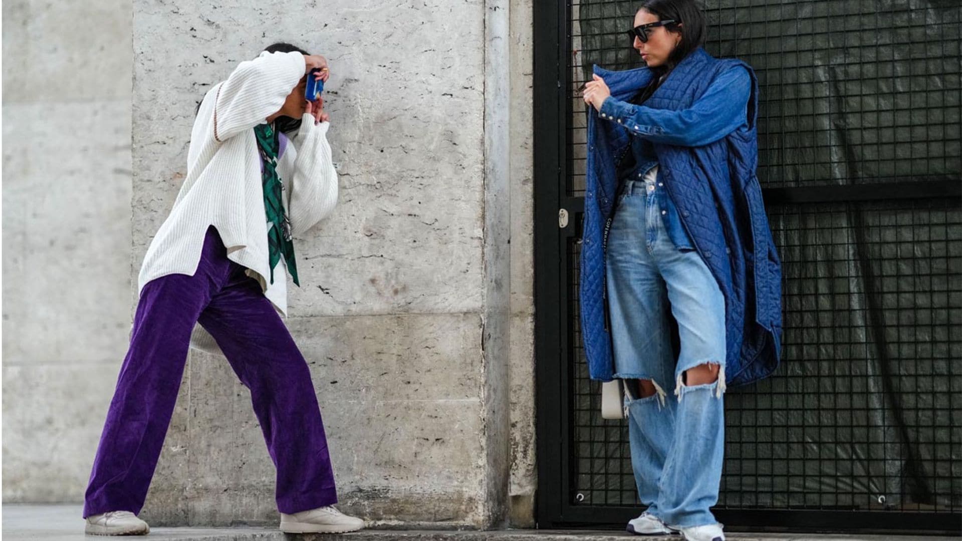 looks street style fotos