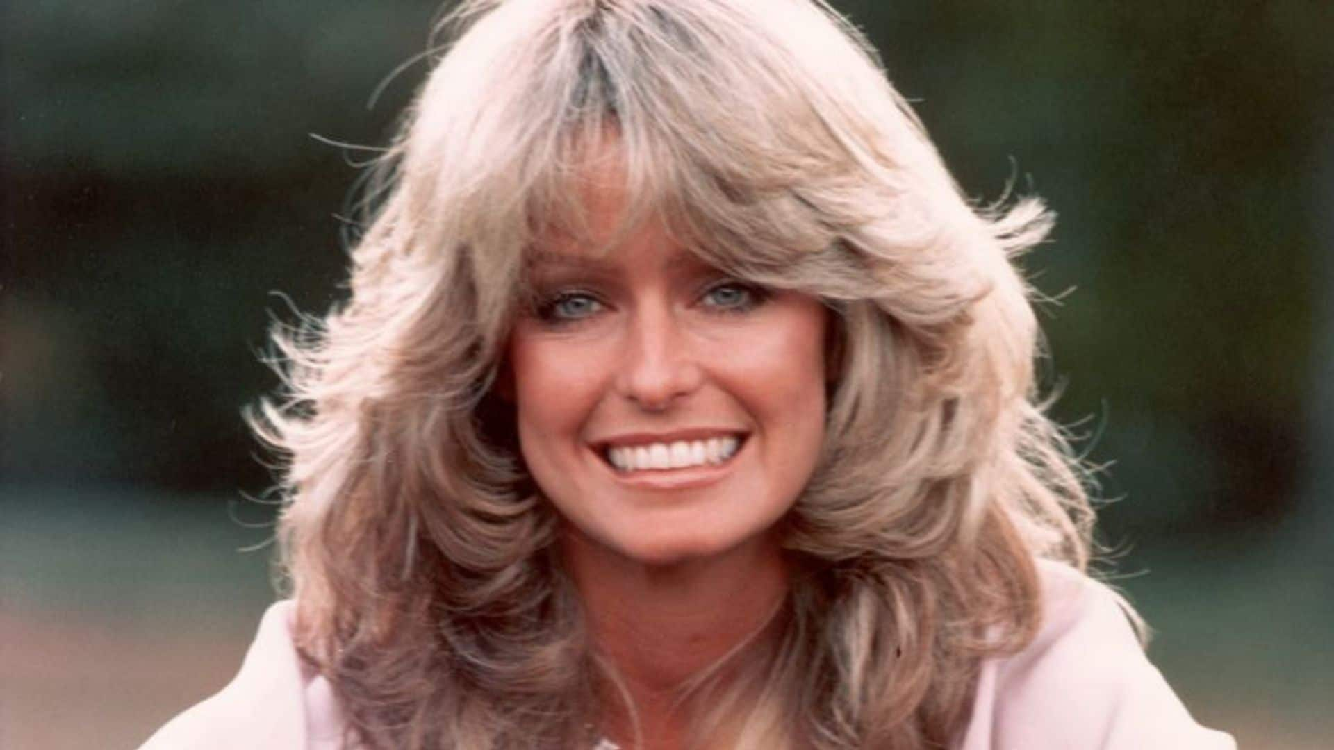 El peinado que puso de moda Farra Fawcett vuelve a ser tendencia