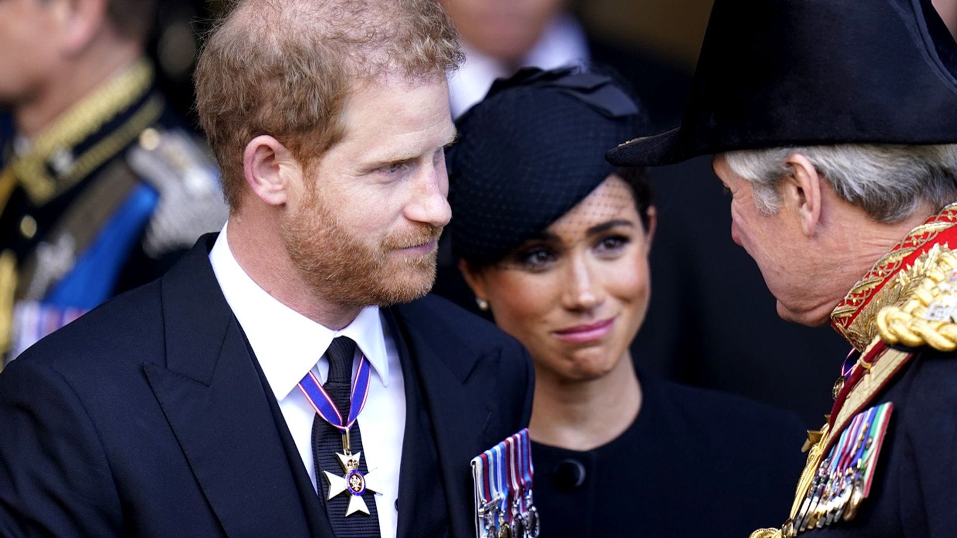 ¿Estarán el príncipe Harry y Meghan Markle en la recepción a los jefes de Estado en Buckingham Palace?