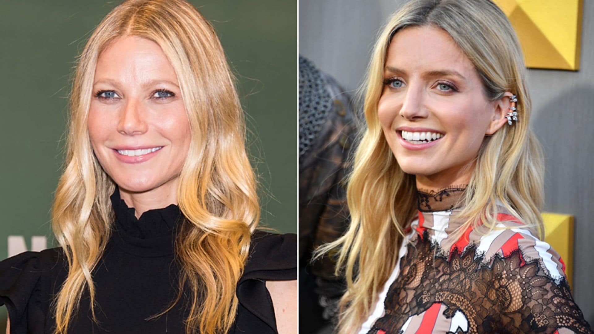 Gwyneth Paltrow y Annabelle Wallis: pasado y presente de Chris Martin, ¿quién inspira a quién?