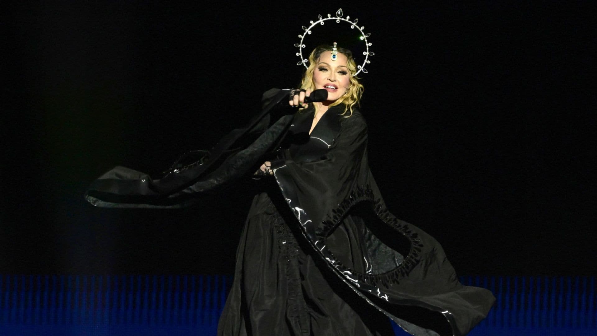 madonna getty