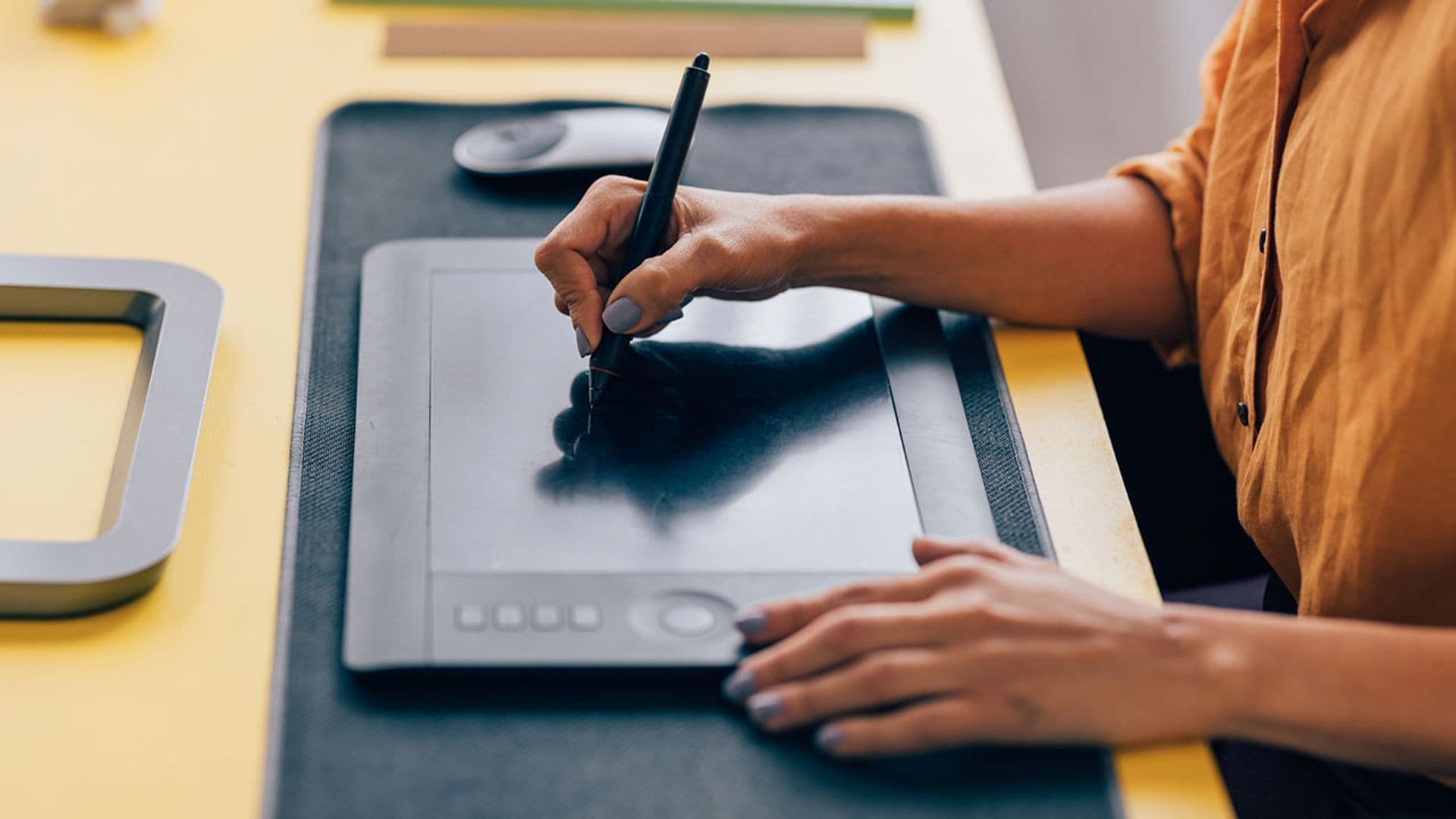 Estas son las mejores tabletas gráficas para dibujo digital y firmar documentos