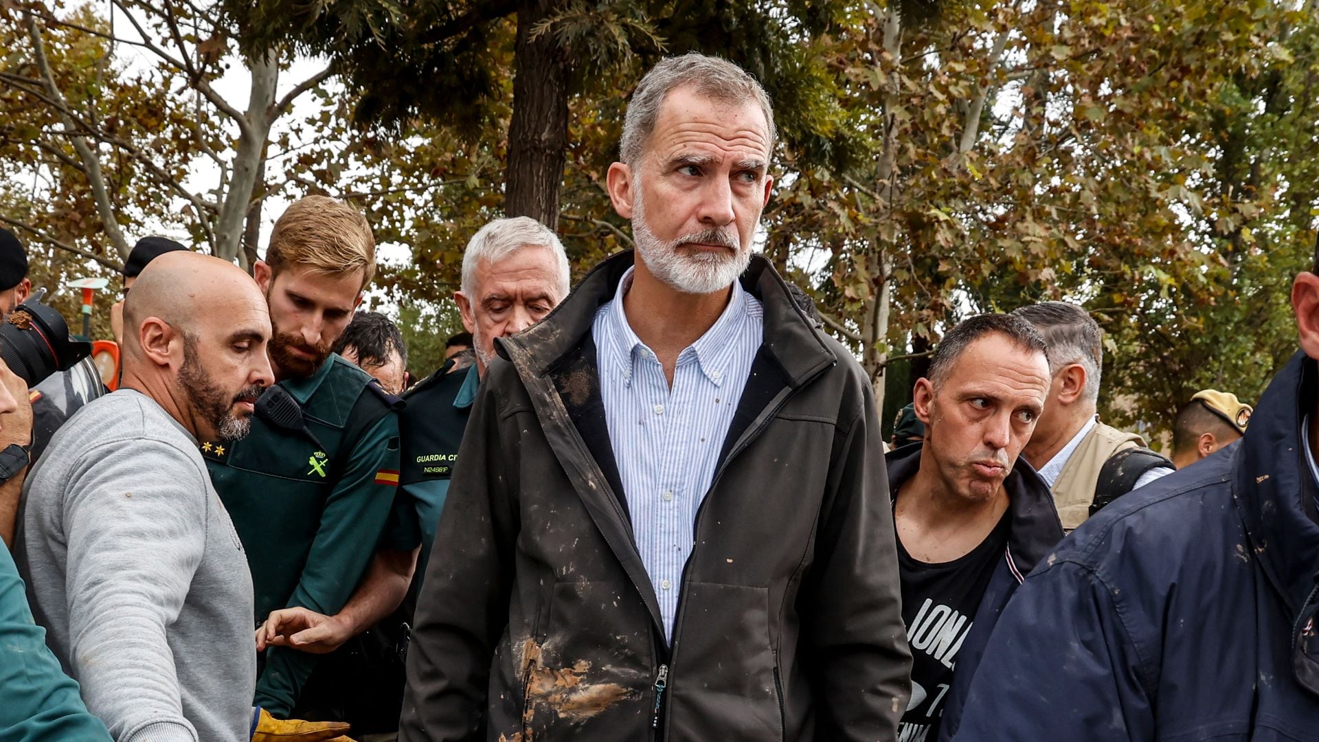 El rey Felipe vuelve a Valencia, sin la reina Letizia, tras la tensa visita de hace una semana