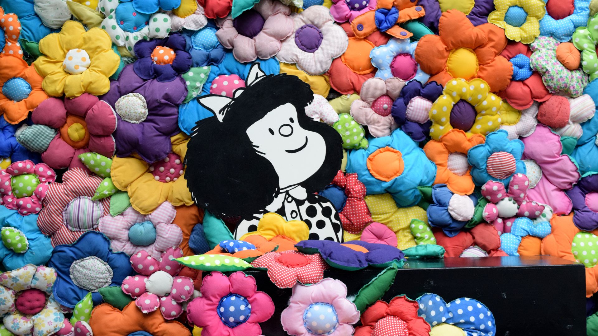 Mafalda tendrá serie animada en Netflix bajo las órdenes de Juan José Campanella